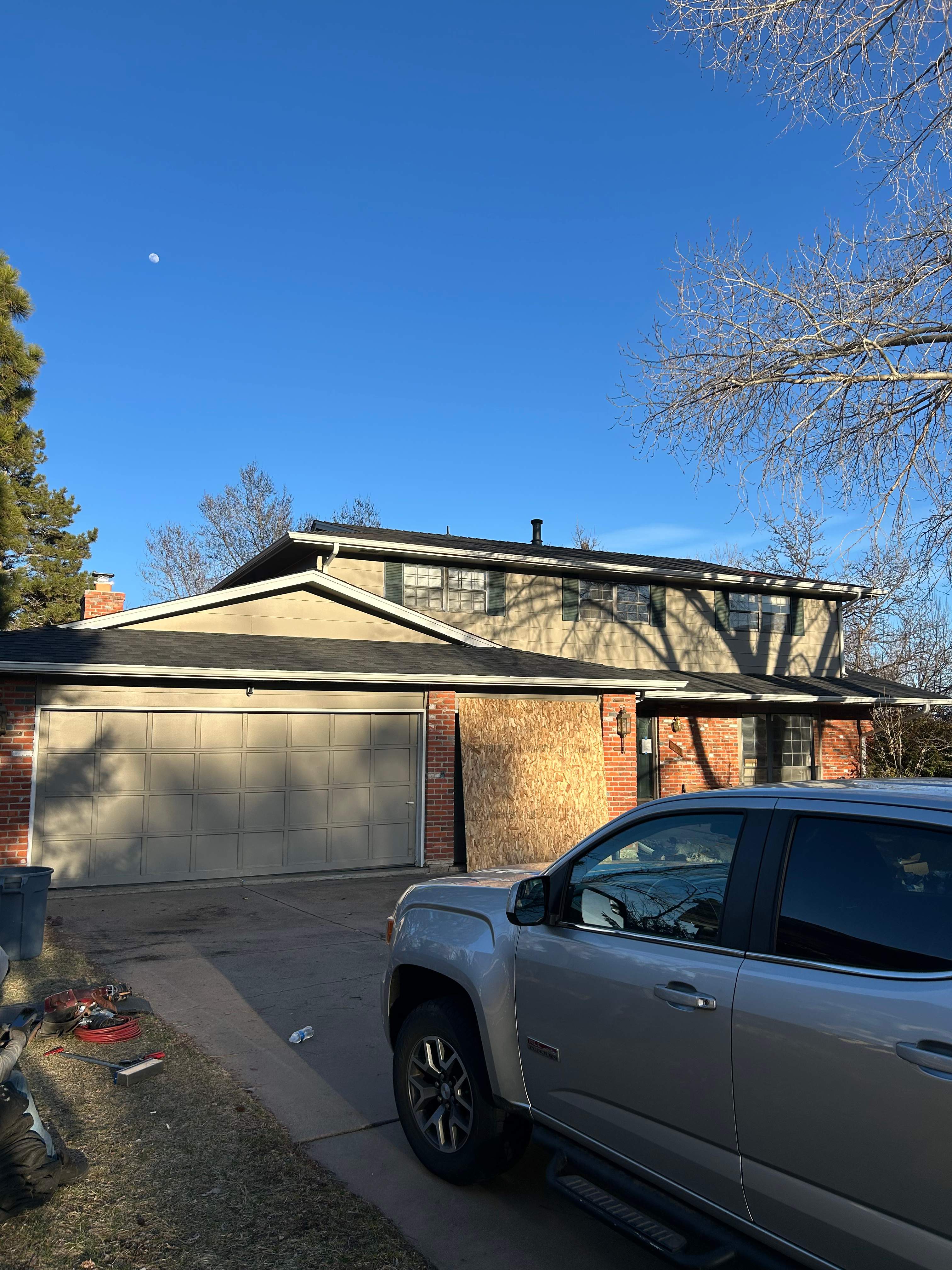 Residential Roof Replacement in Littleton, CO by  Advanced Construction Roofing LLC