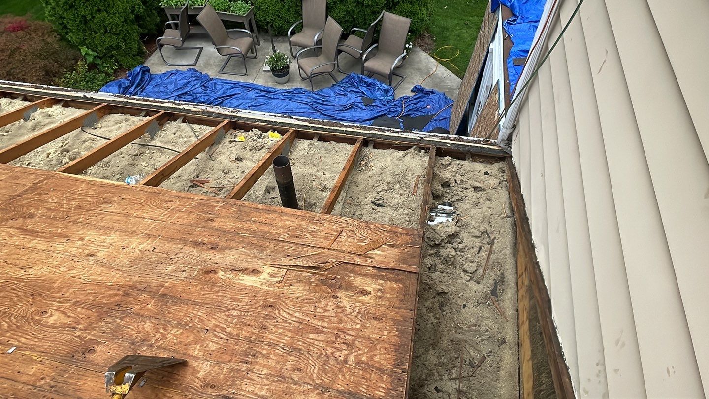 Roof Replacement using CertainTeed Landmark by 180 Contractors