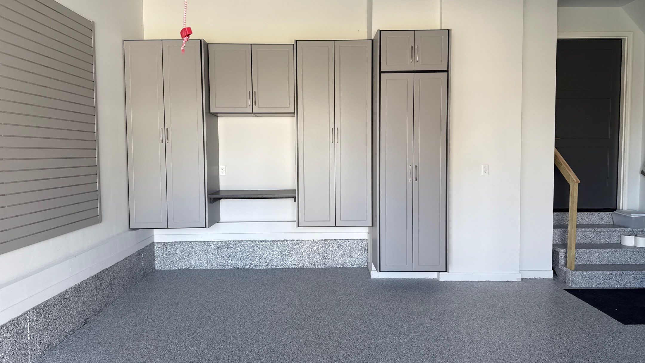 Rob's Garage Looks Amazing Just Look! by Banner Garage