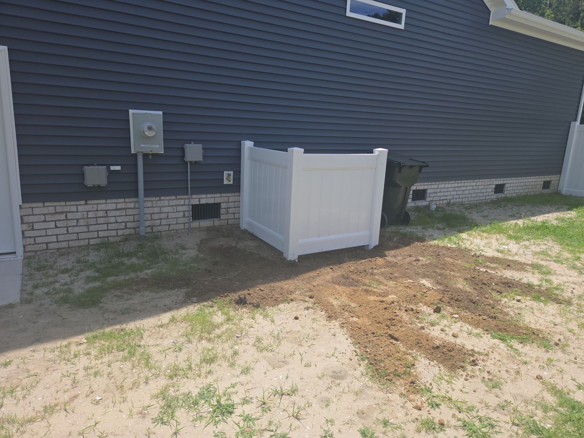 Fresh Build, Fresh Fence, Fresh Look by Tidewater Fence