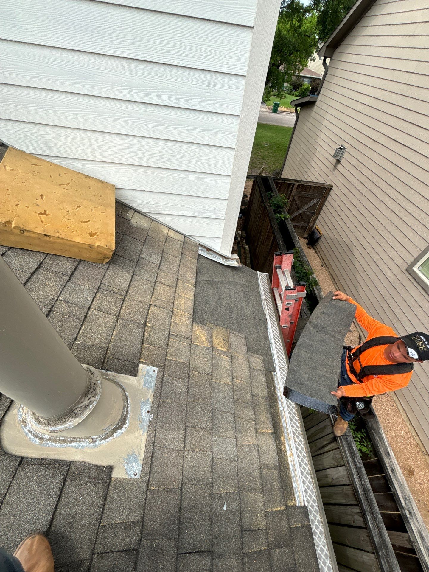 Roof Repair Houston by Roof Repair Company