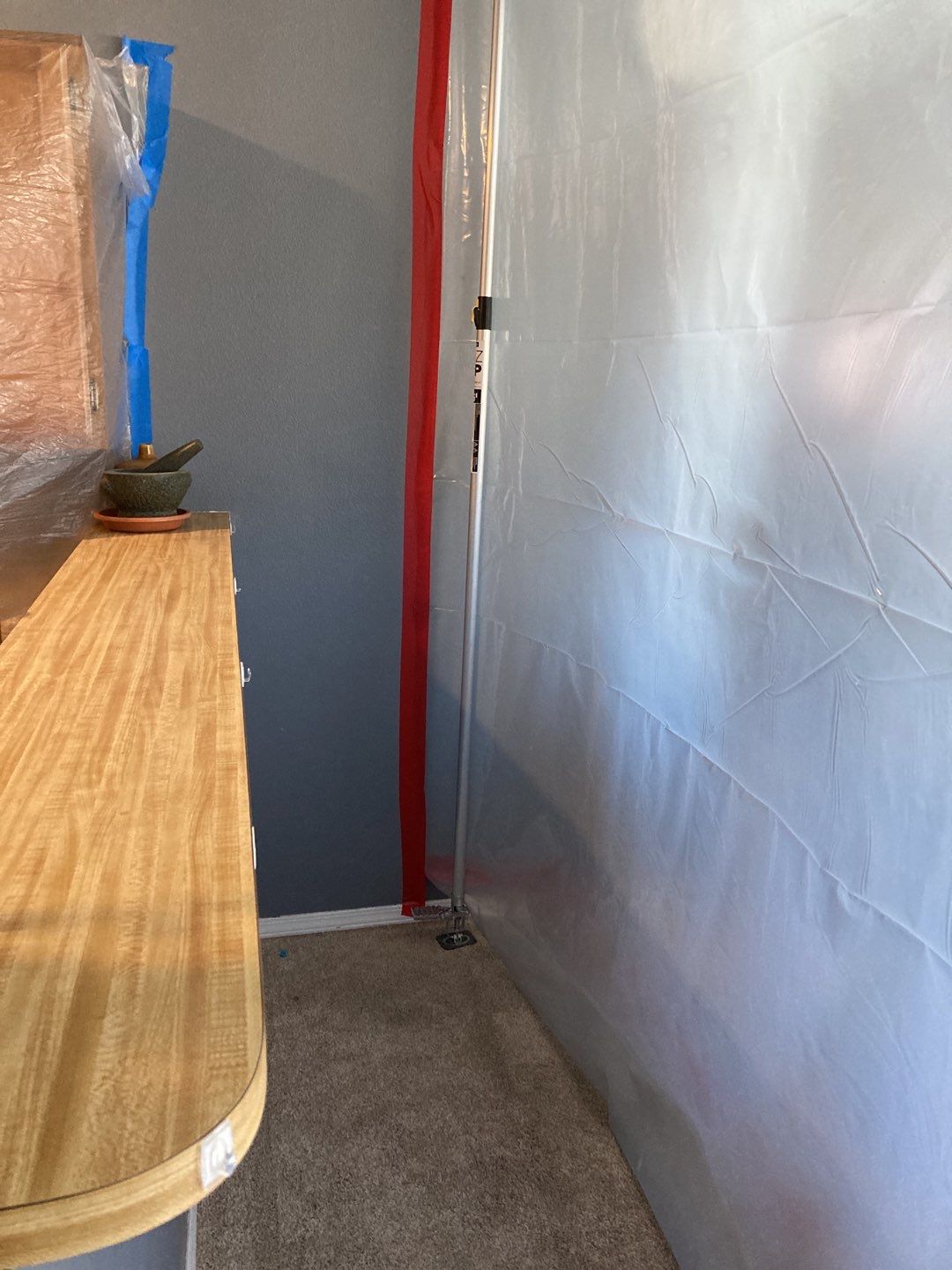 Water Damage  by Accountable Home Services