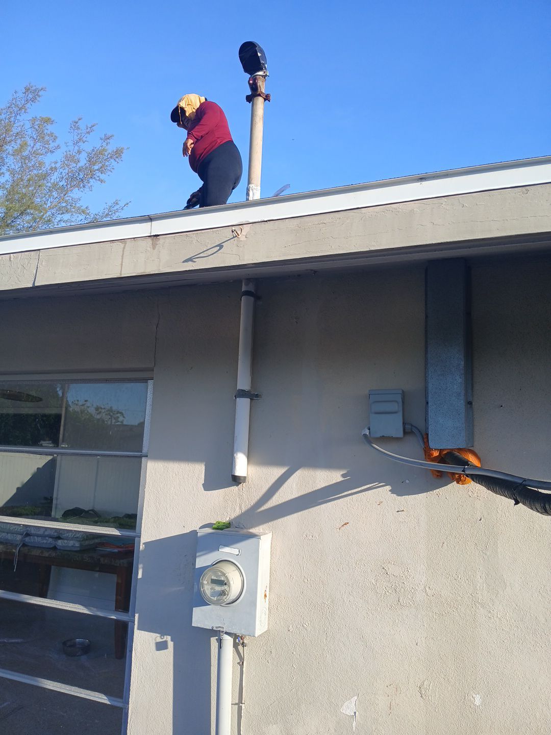 Project in St Pete Beach 33706 by Mitchell Roofing Company LLC