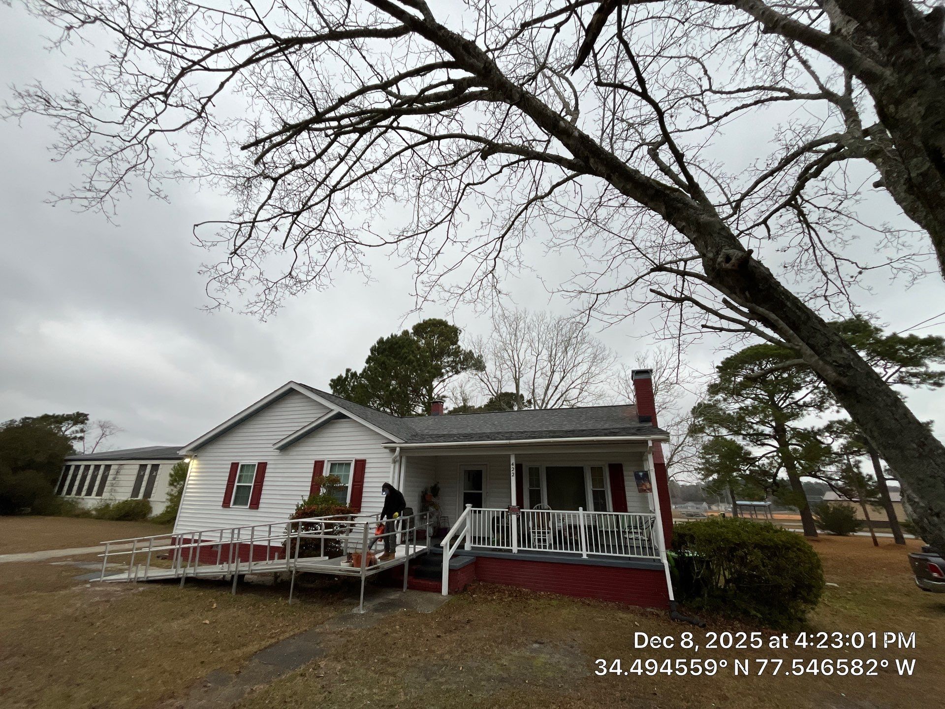Fortified Residential Roof Replacement Holly Ridge, NC by RGR Construction and Roofing, LLC