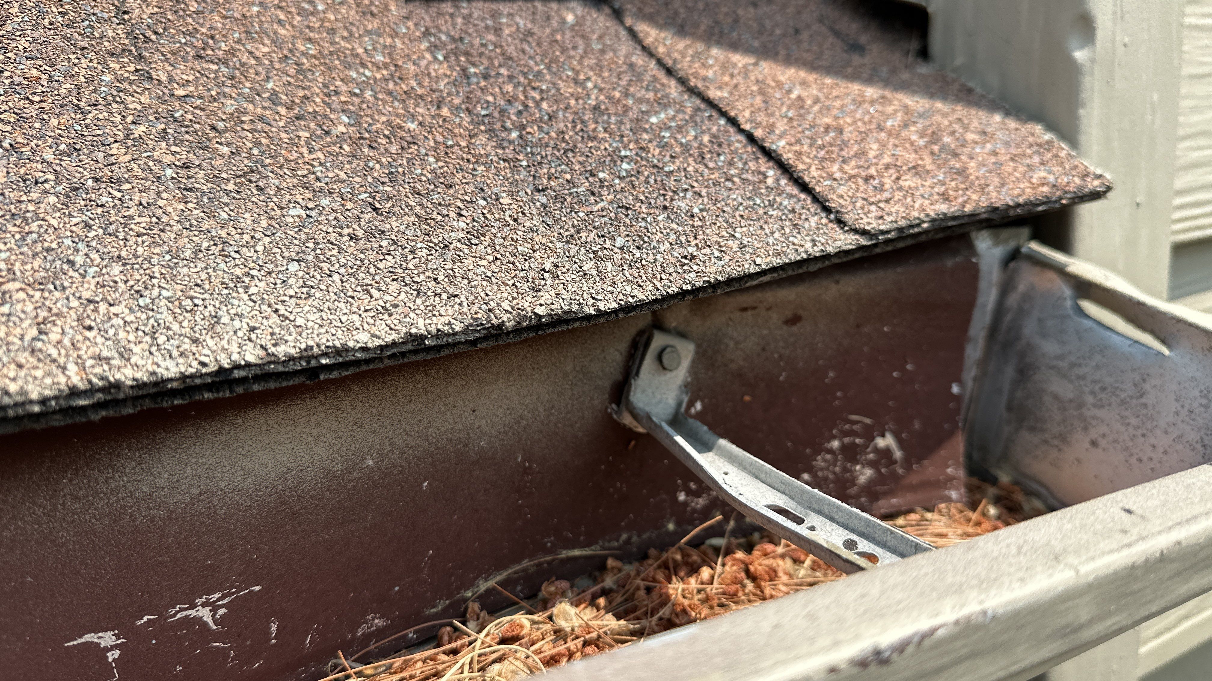 Roof Damage by G2