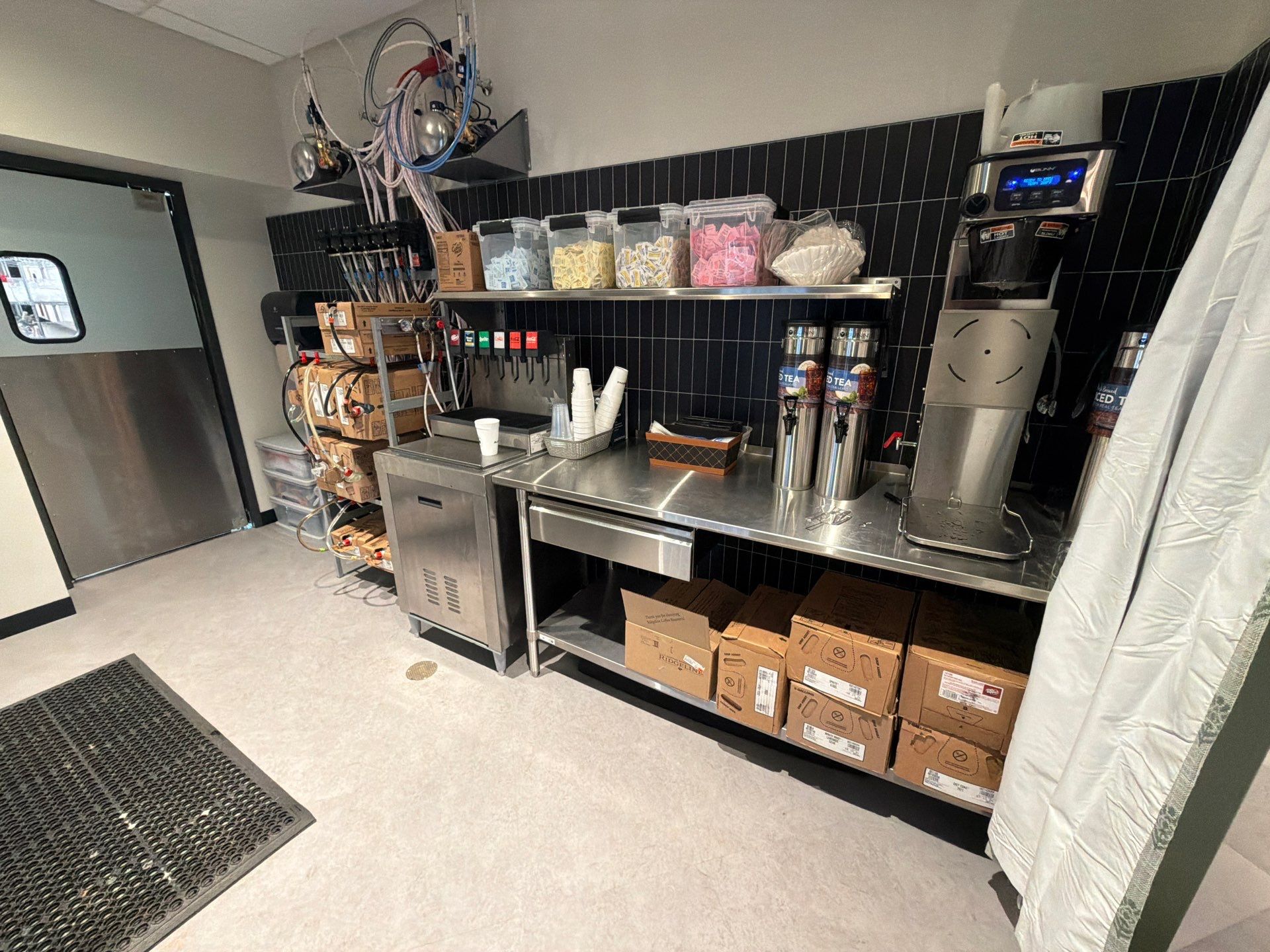 Valleybrook Golf and Country Club by Supreme Restaurant Equipment