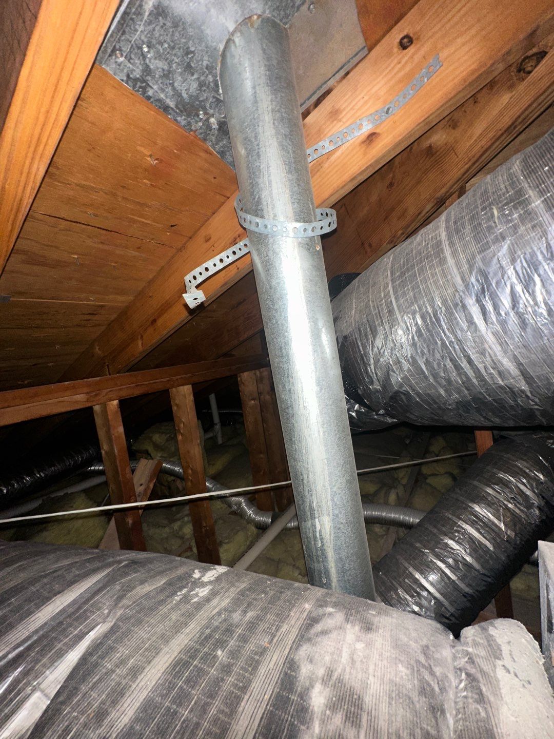 Hail Damage using Owen's Corning Duration (Lifetime) Shingles by Roof Repair Company