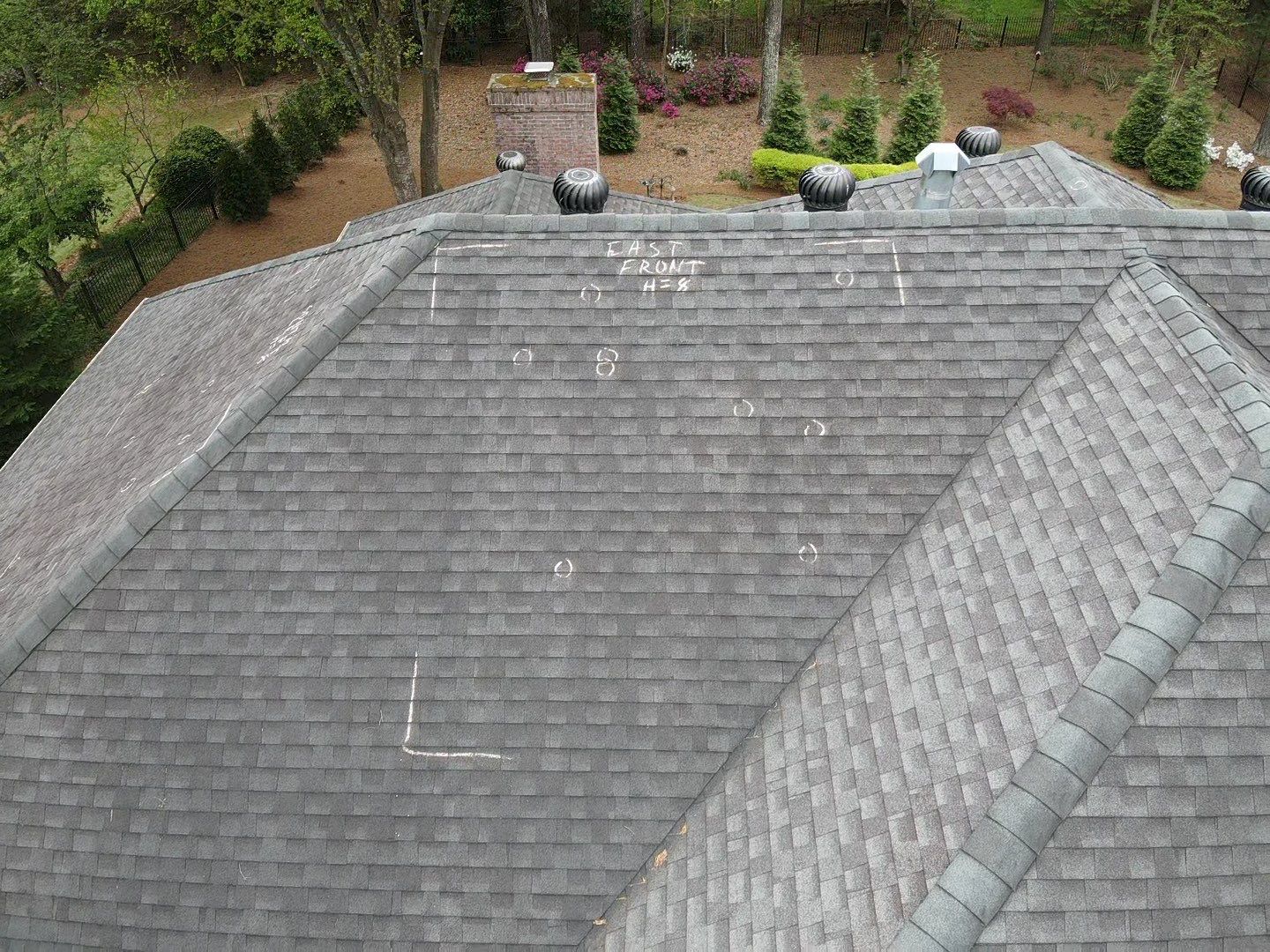 Residential Roofing Installation using Owens Corning by Inspector Roofing and Restoration
