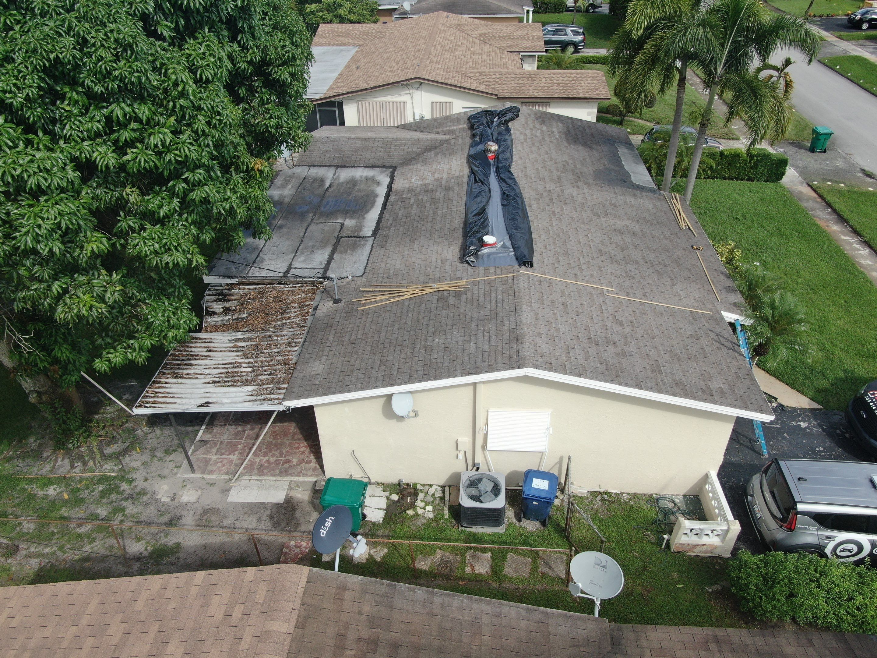 Water Damage Claim in Lauderhill by FLAPA & KeyStone