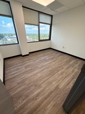 Commercial remodel