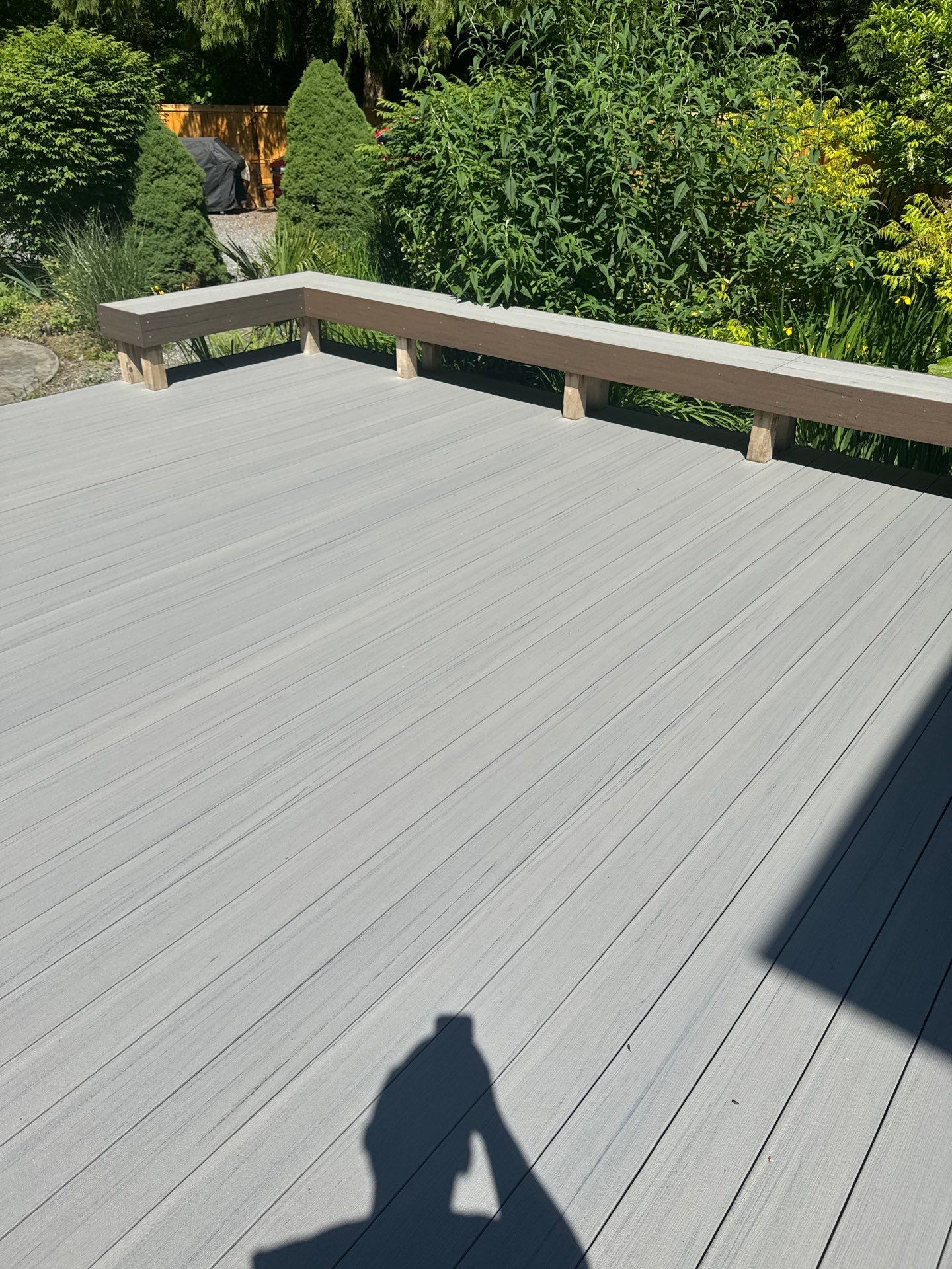 Project in North Bend by Clean Buildings