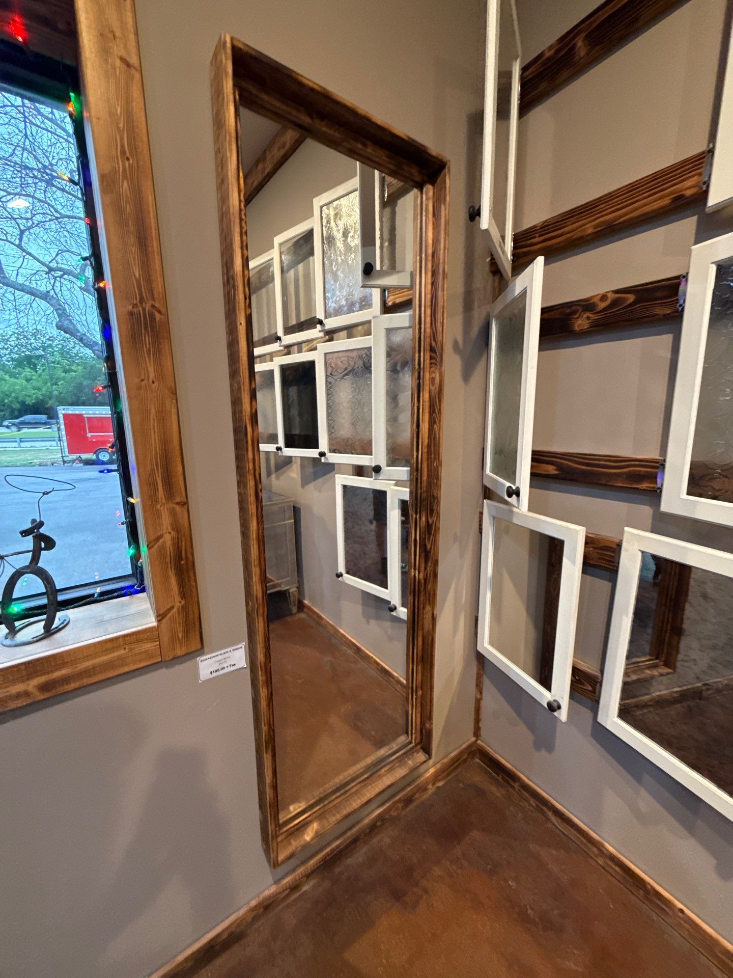Come See Our SHOWROOM by Richardson Glass & Mirror