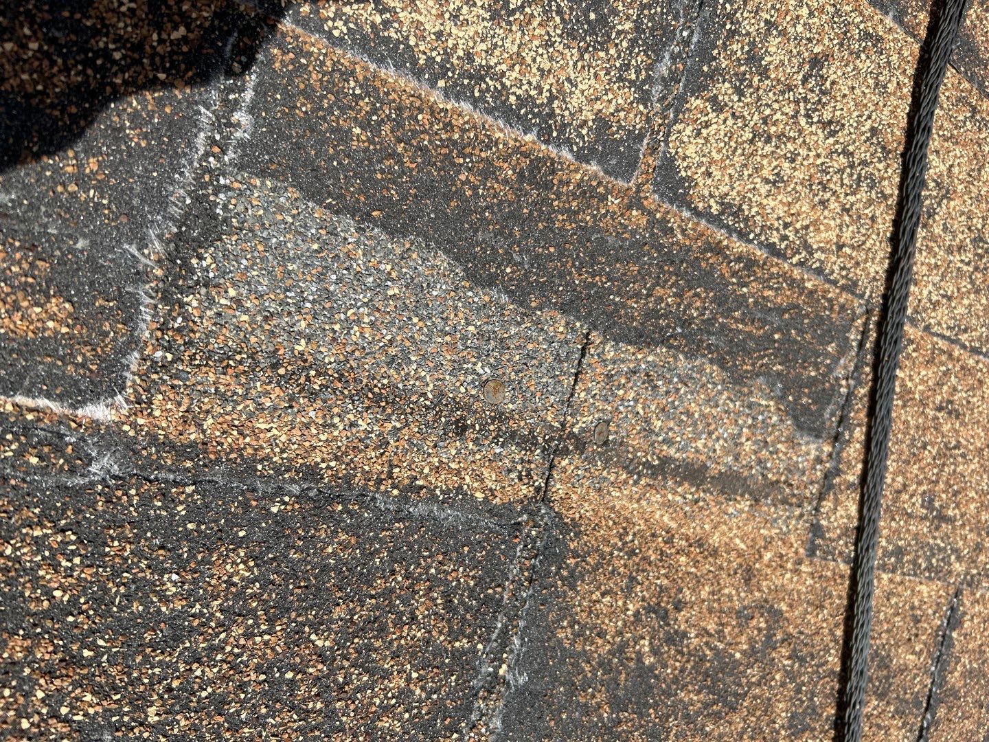 Clarks Full Re-roof by All Storm Roofing & Construction