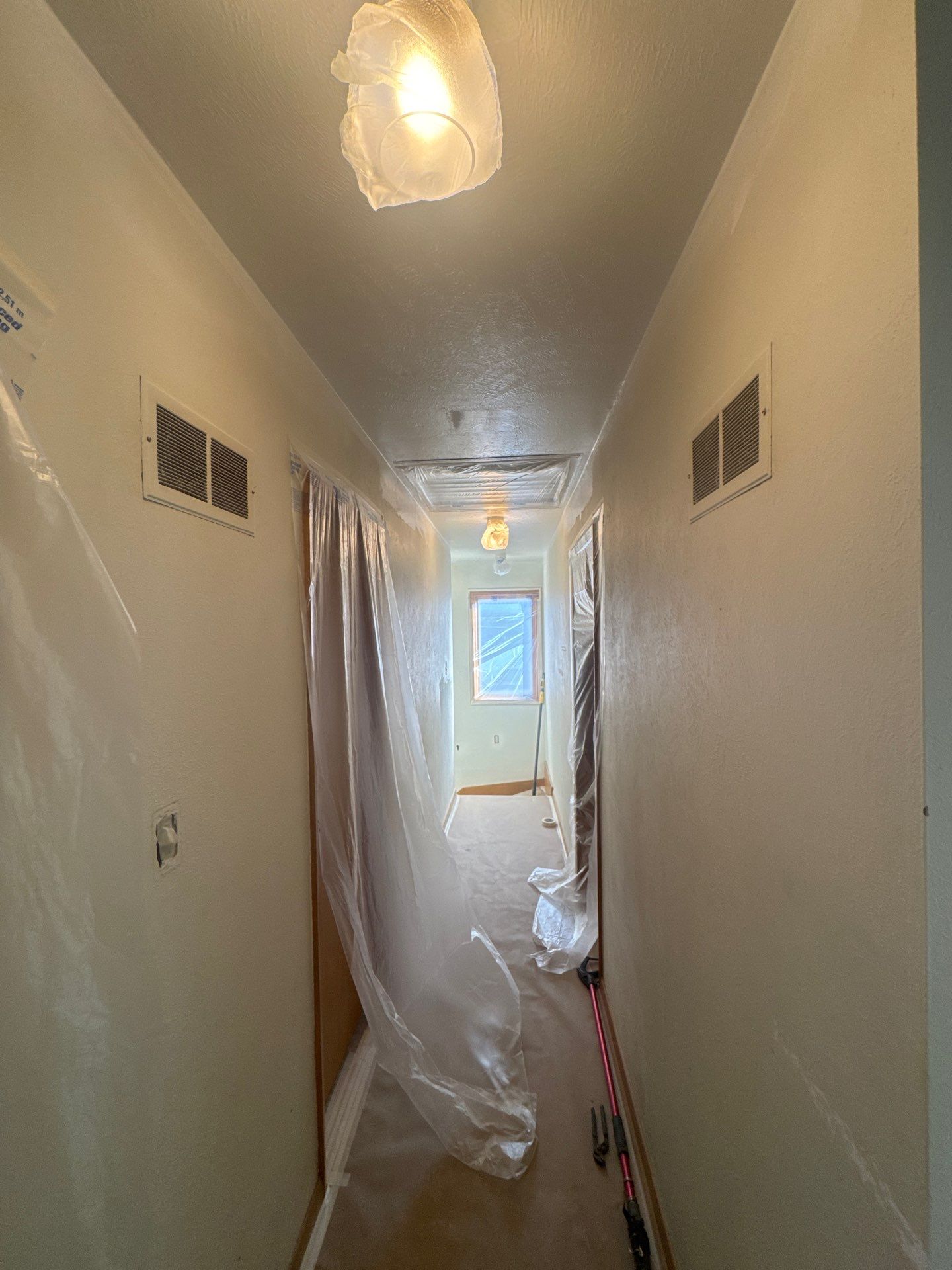 Full Interior Repaint to put the house up for sale by Midwest Paint LLC