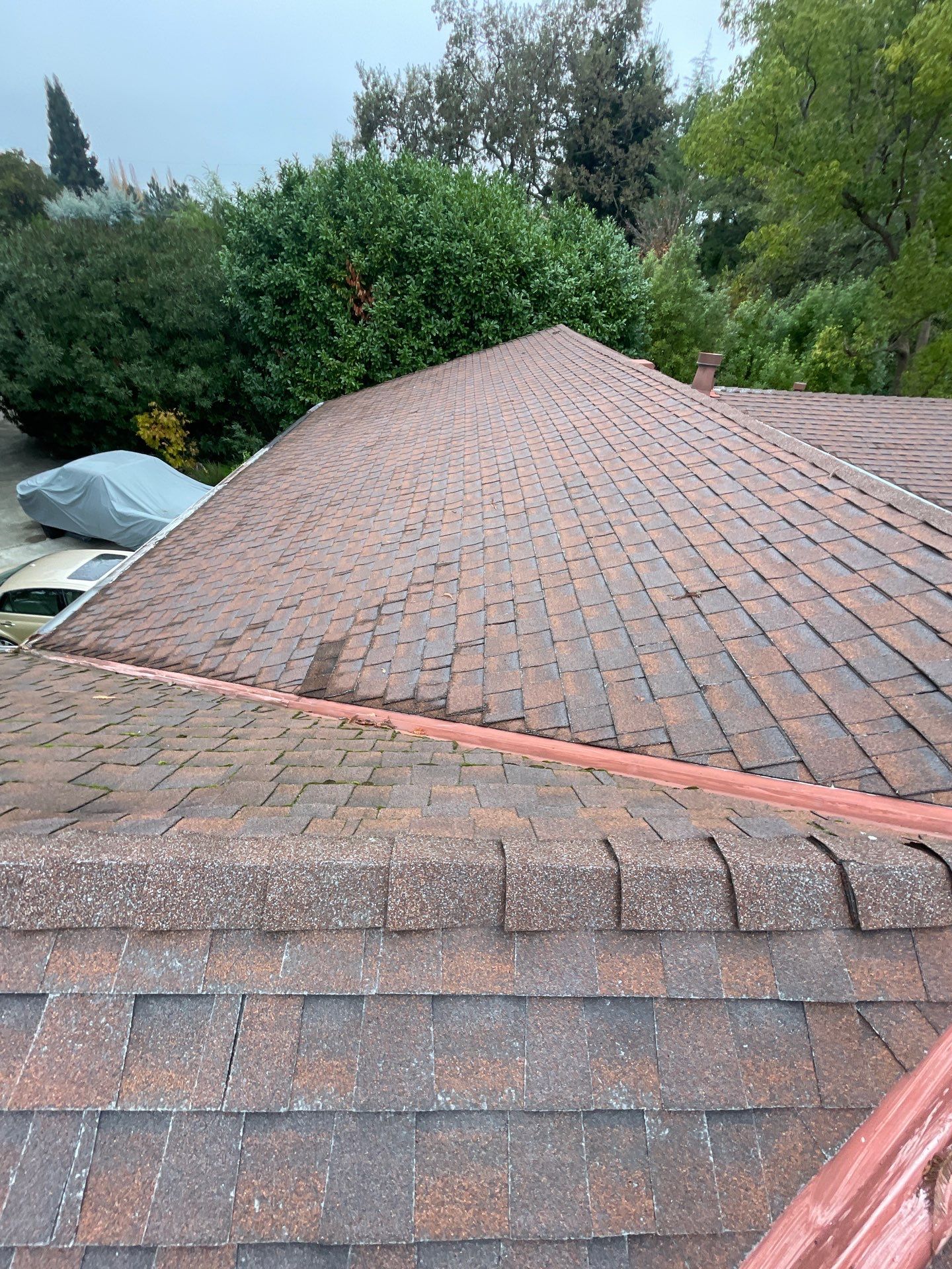 Roof Rejuvenation using Roof Maxx Treatment by Roof Maxx of Folsom