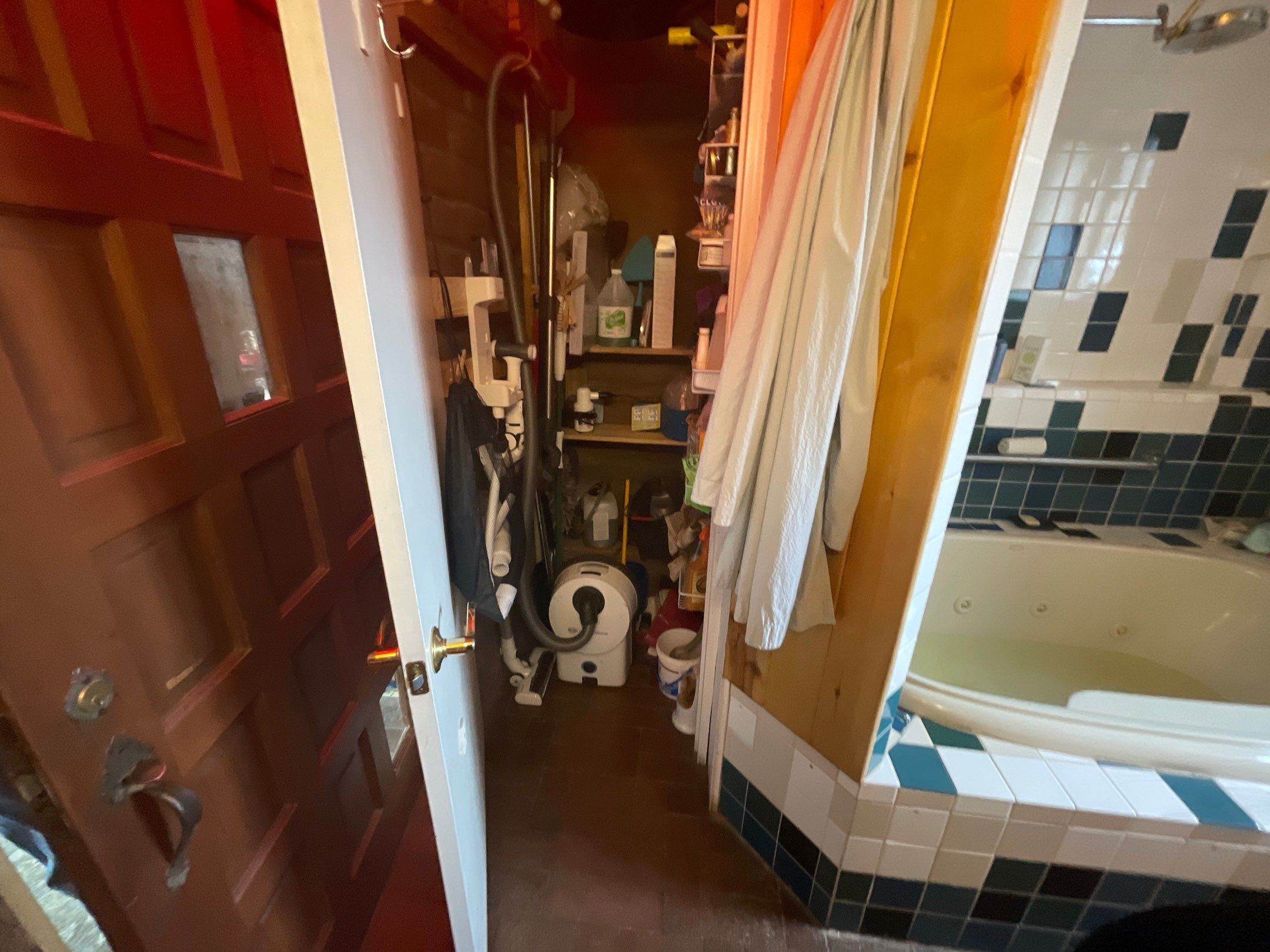 Southwestern Bathroom Remodel by Rio Grande Building & Storage