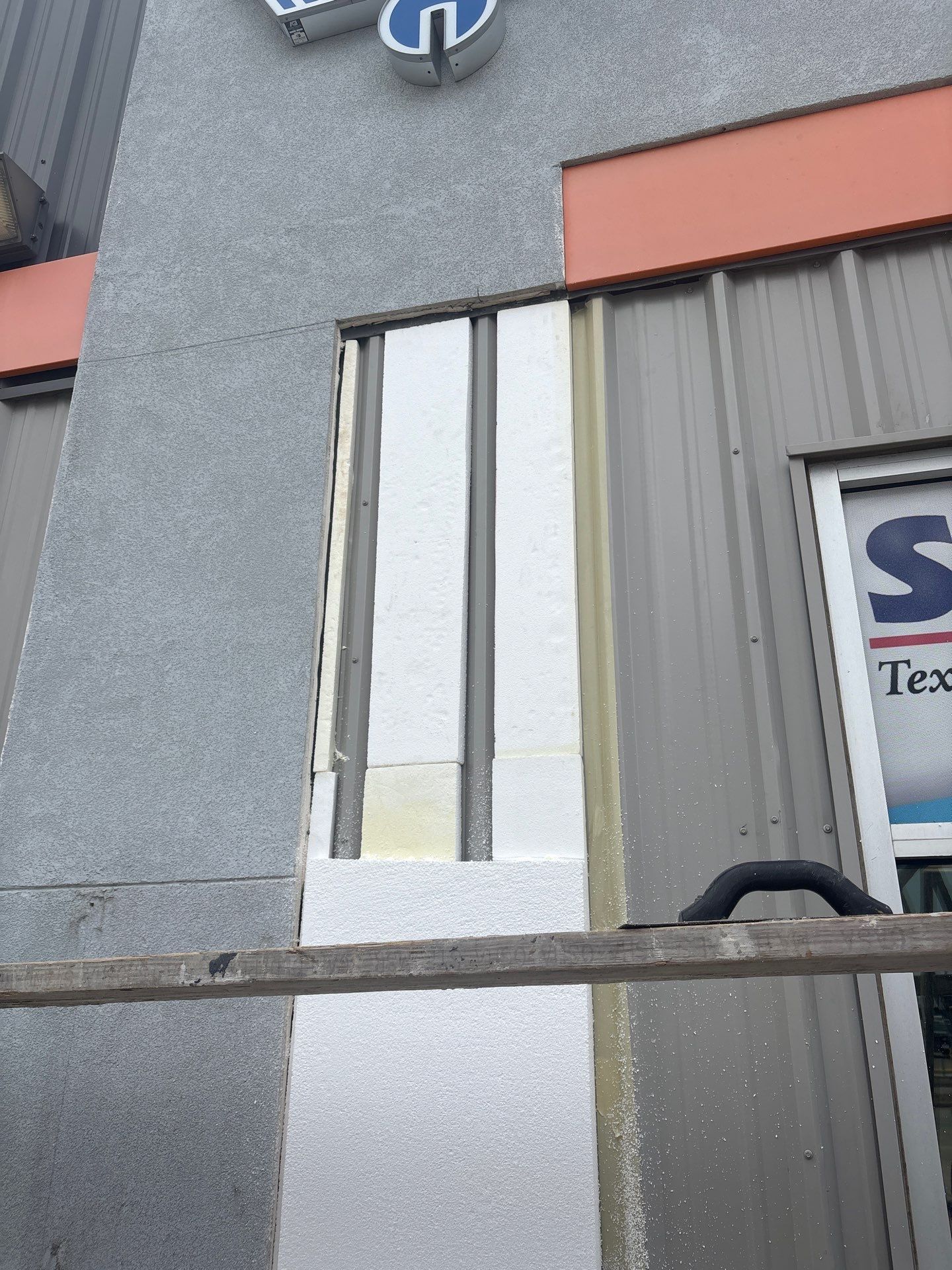Hey, thats Not a Drive Through! by Bayfront Roofing and Construction