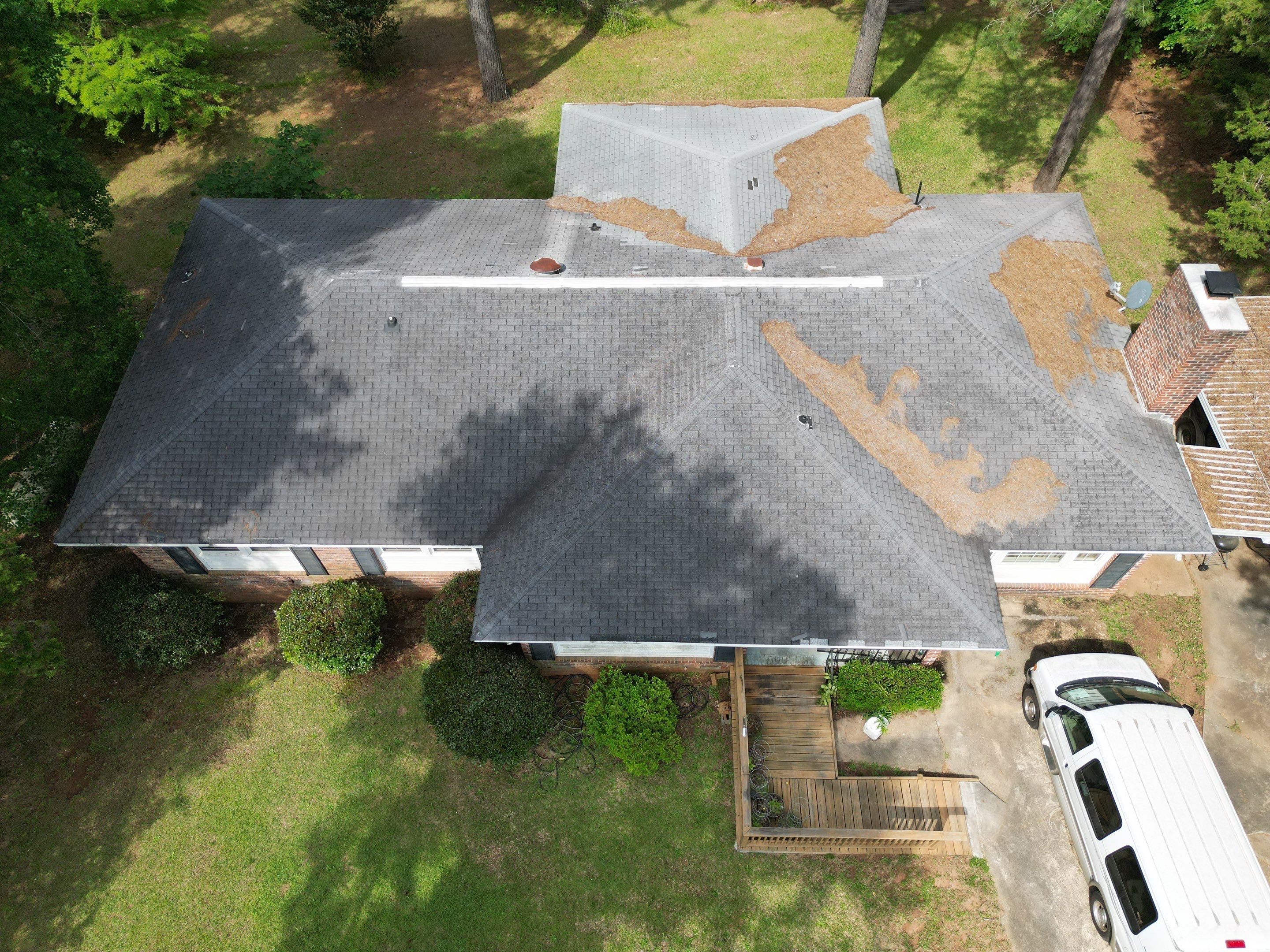 Roof Replacement - Blythewood, SC by Midlands Roofing & Exteriors