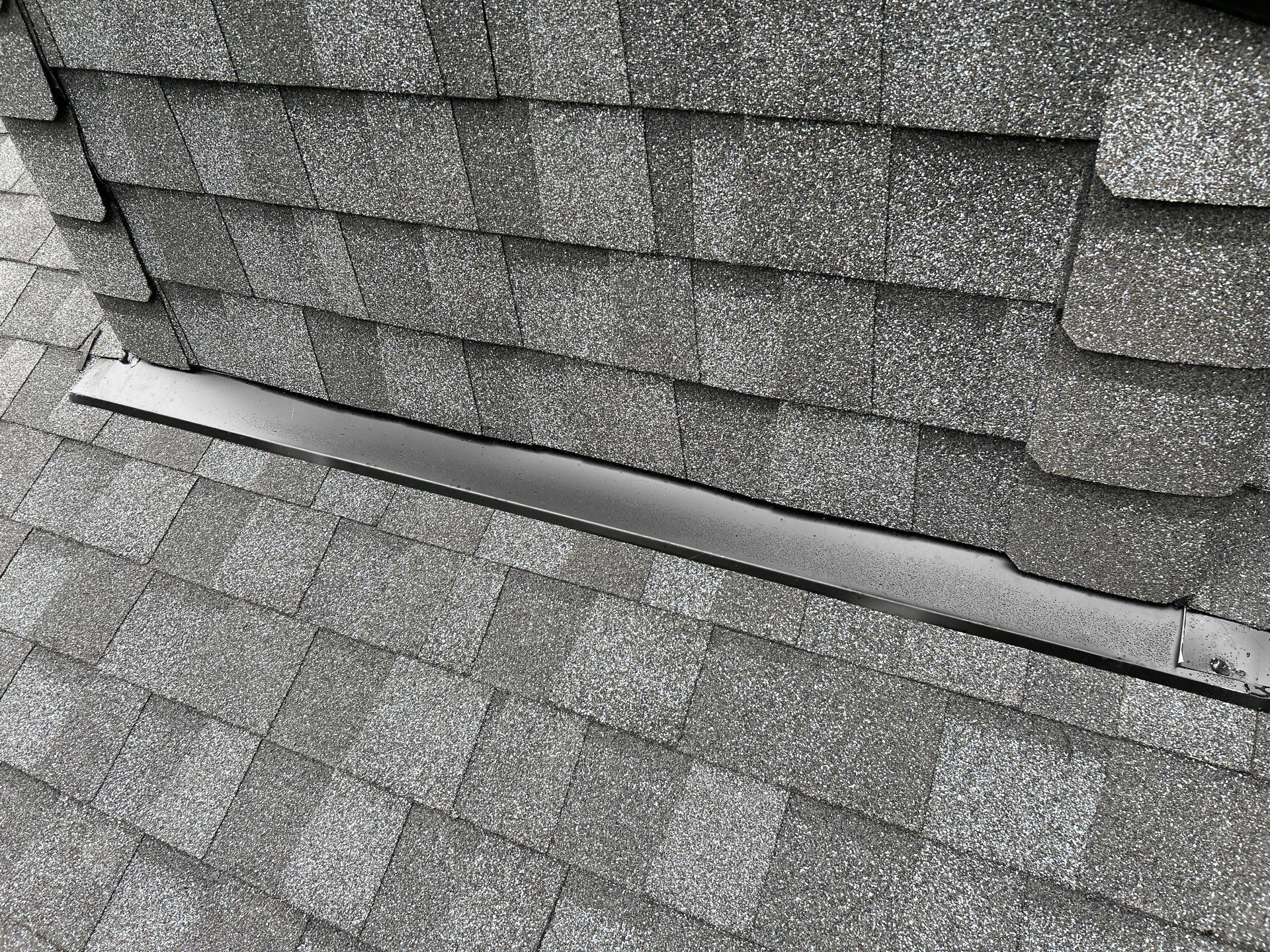 Oakton: Roof Replacement With CertainTeed Landmark Designer Shingles in Pewter by RM Banning, Inc.