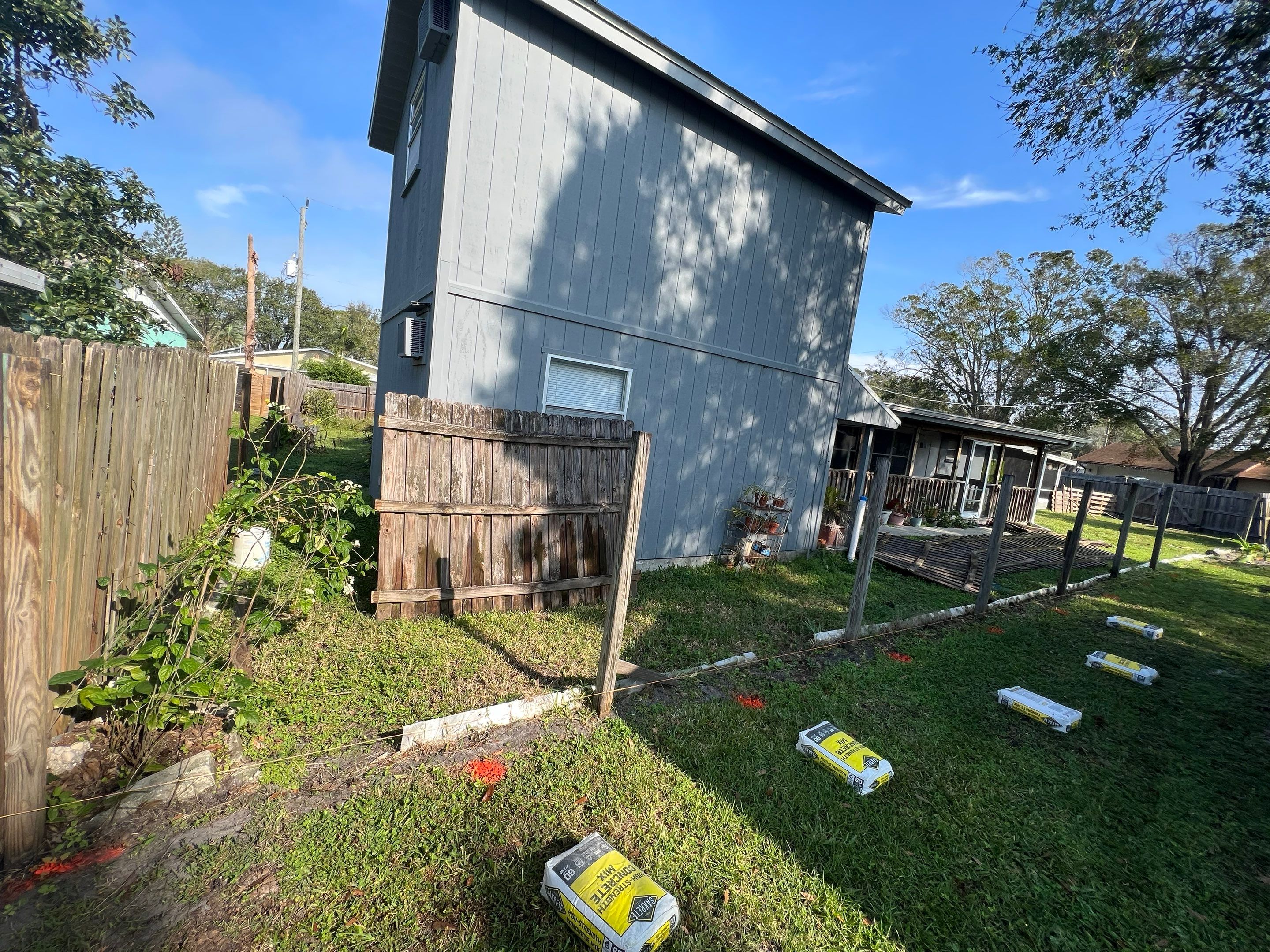 Vinyl Fence Installation using Vinyl Privacy Fence  by Asap fence and gates, LLC
