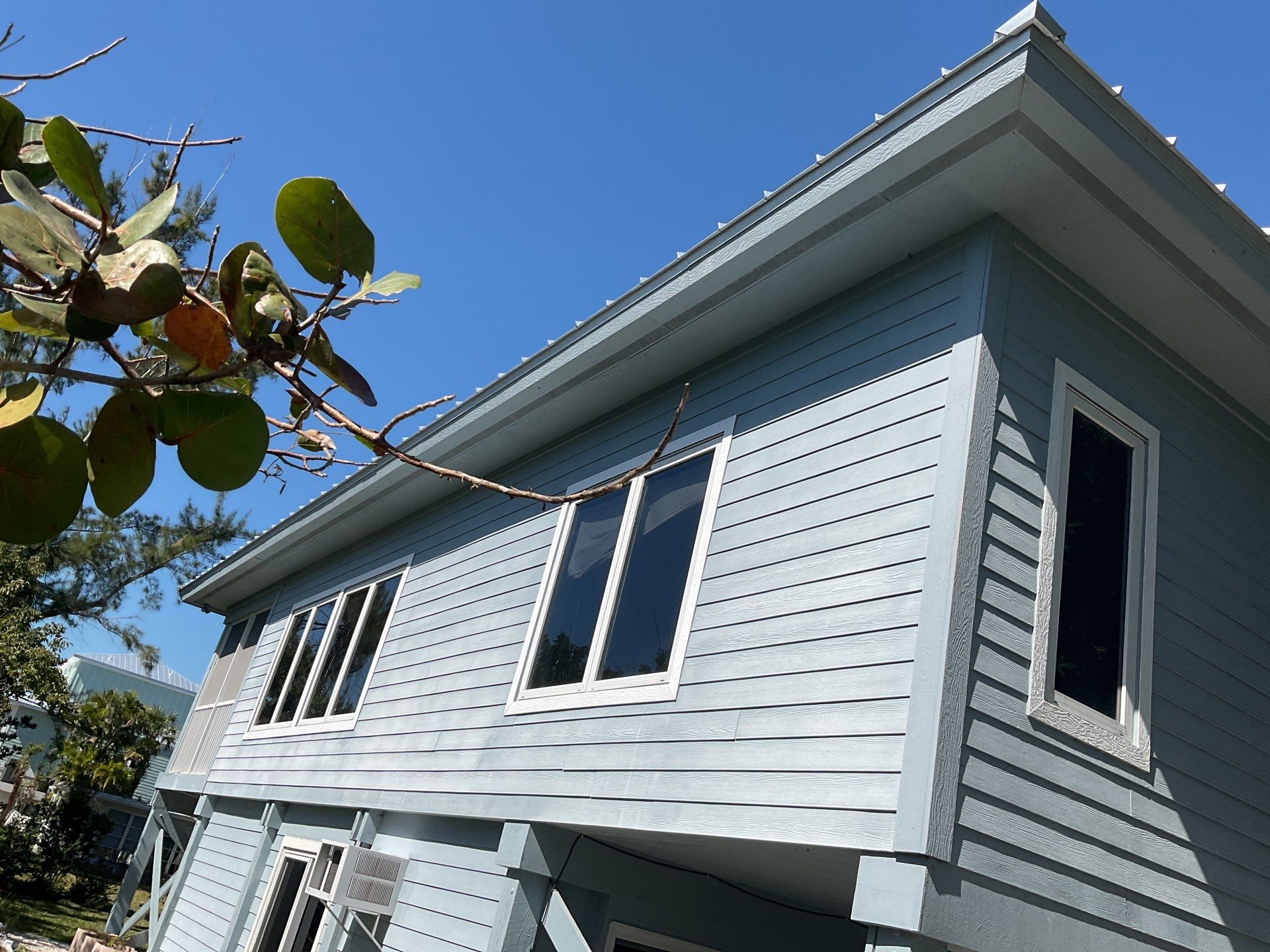 Gutters for Coastal Homes in Sanibel FL by Gutter Professors