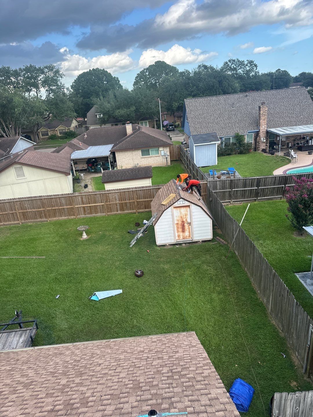 Roof Replacement Pasadena by Roof Repair Services LLC