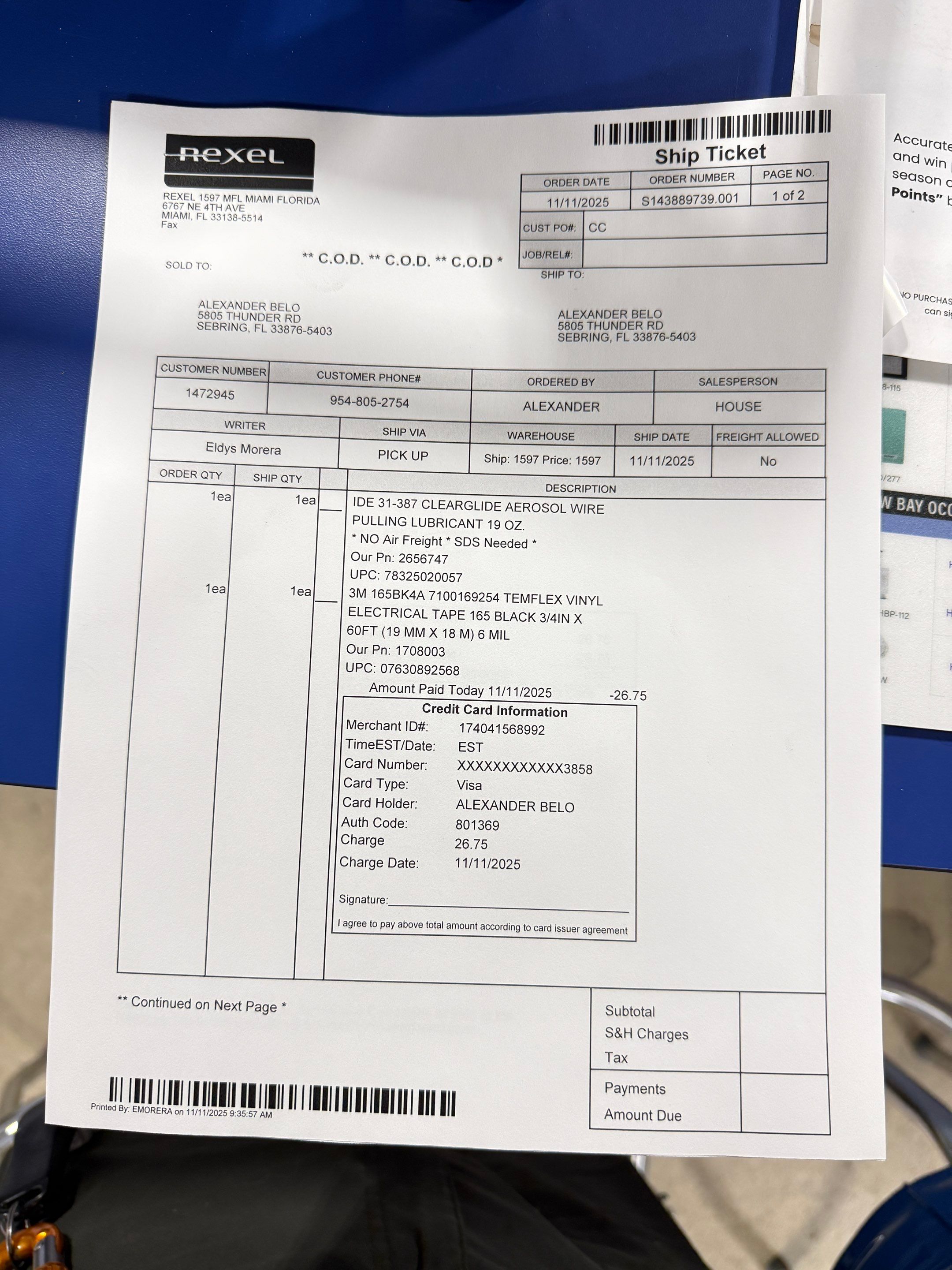 Project in Miami by Payoli Solar