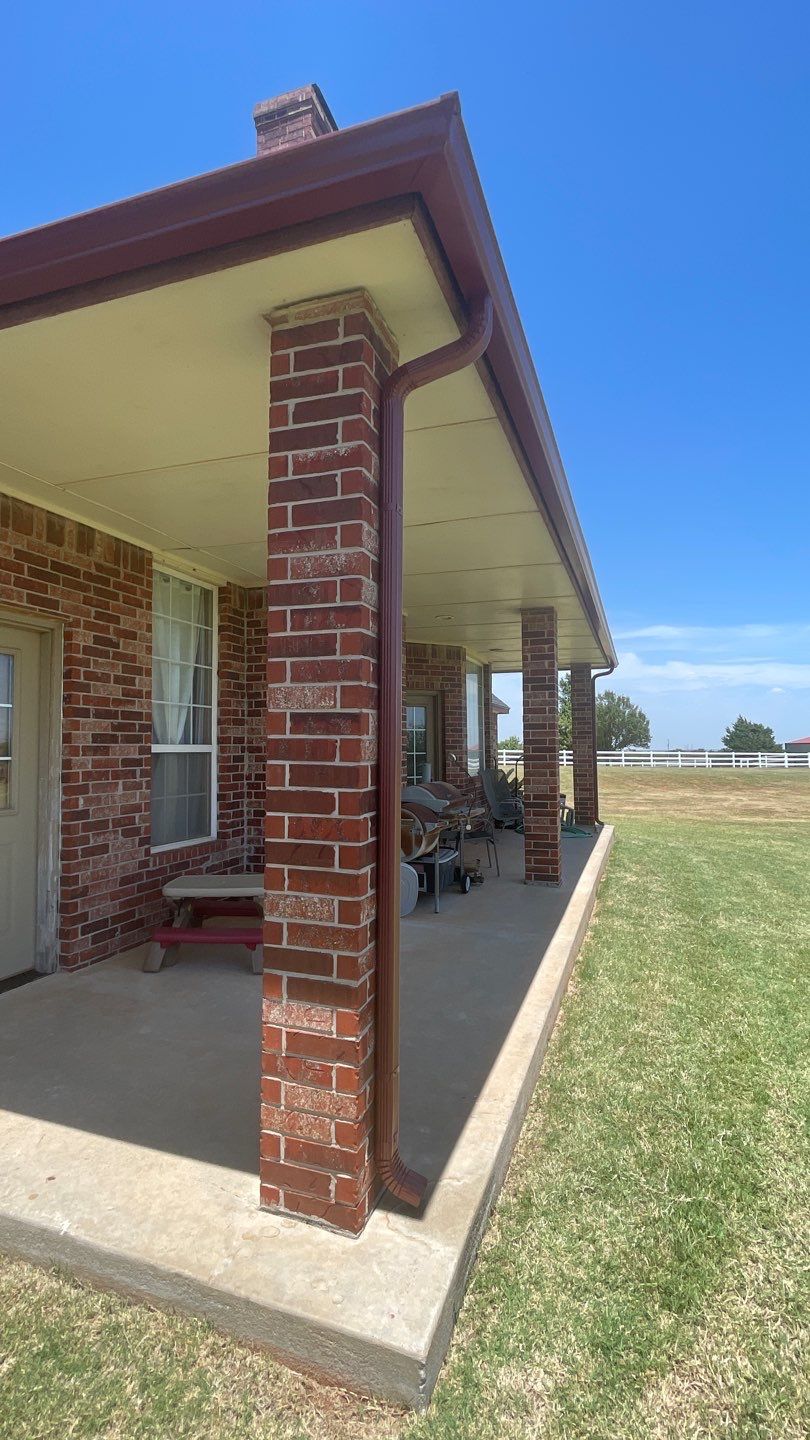 Residential Roofing Installation using GAF Natural Shadow  by A & H Roofing and Contracting