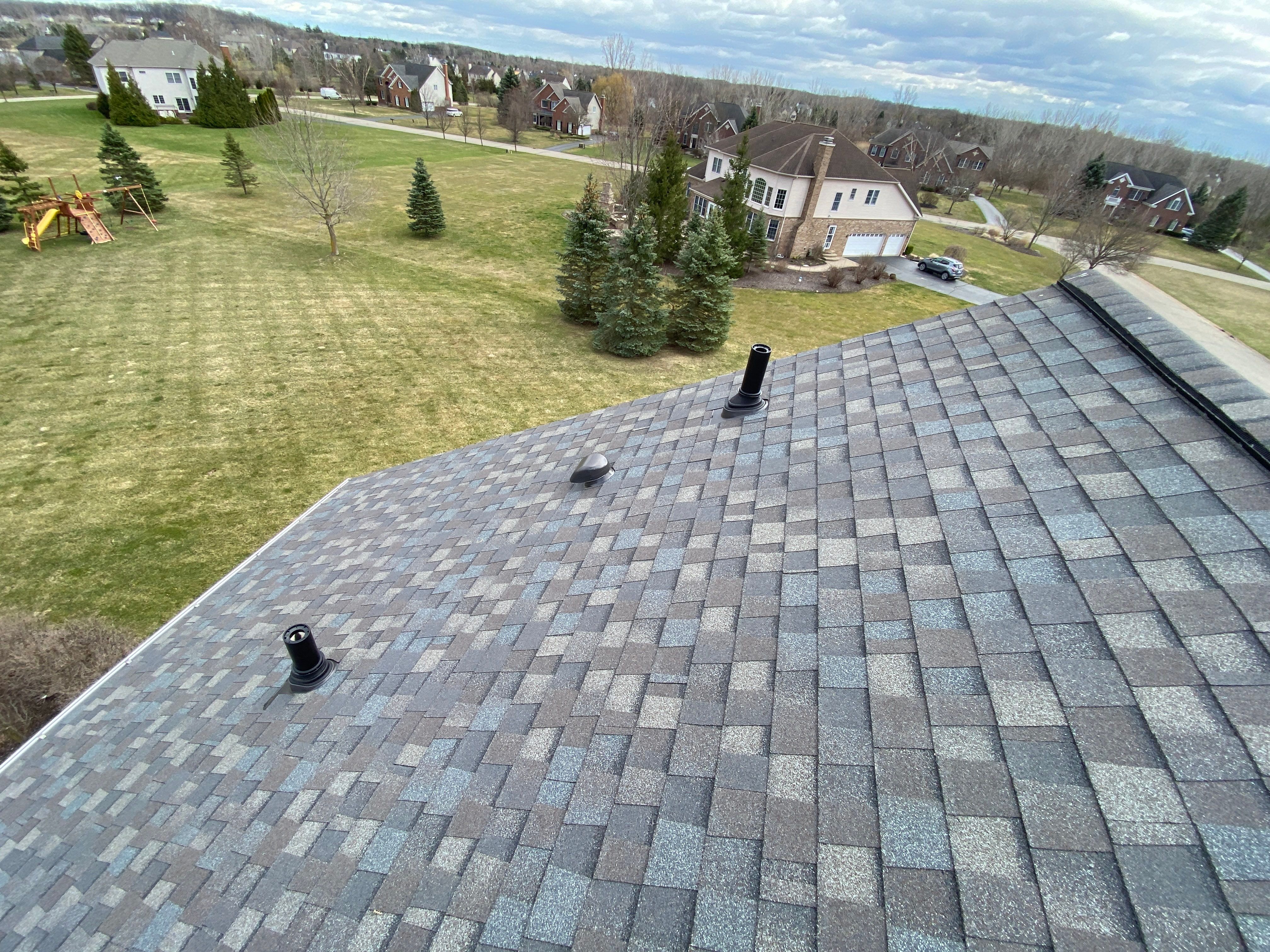 Roof Replacement using CertainTeed Landmark by 180 Contractors