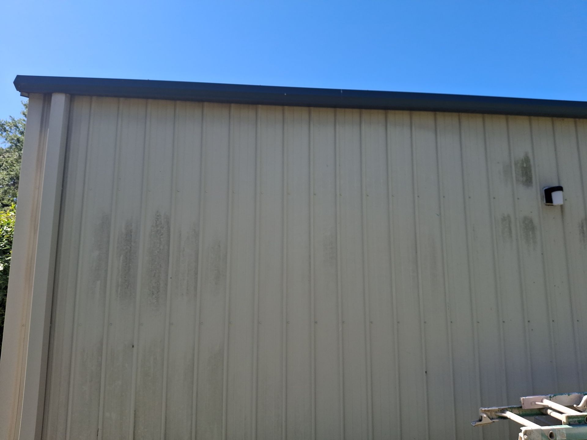 Partial Exterior Paint & Wash in Flint, TX by Quality Coats Painting