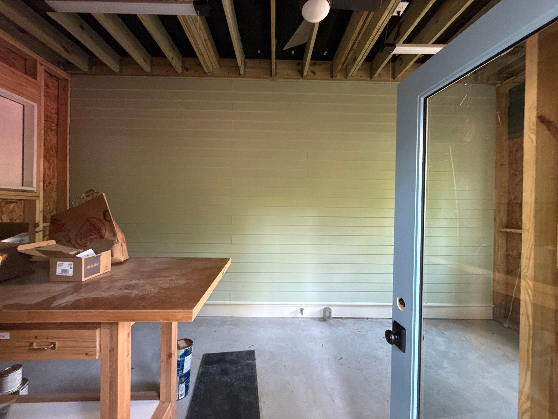 Atlanta, GA Trex Deck Build, Under-Decking, and Framed-In Walls  by Nelson Exteriors 