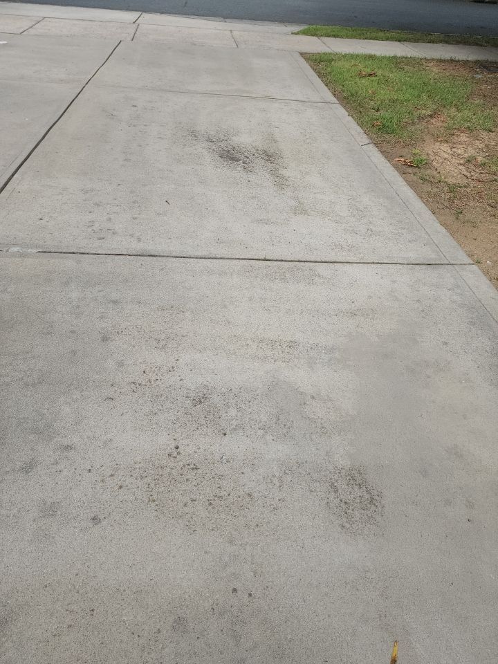Gutter Cleaning using cleaner by G&H Home Tech Pros LLC