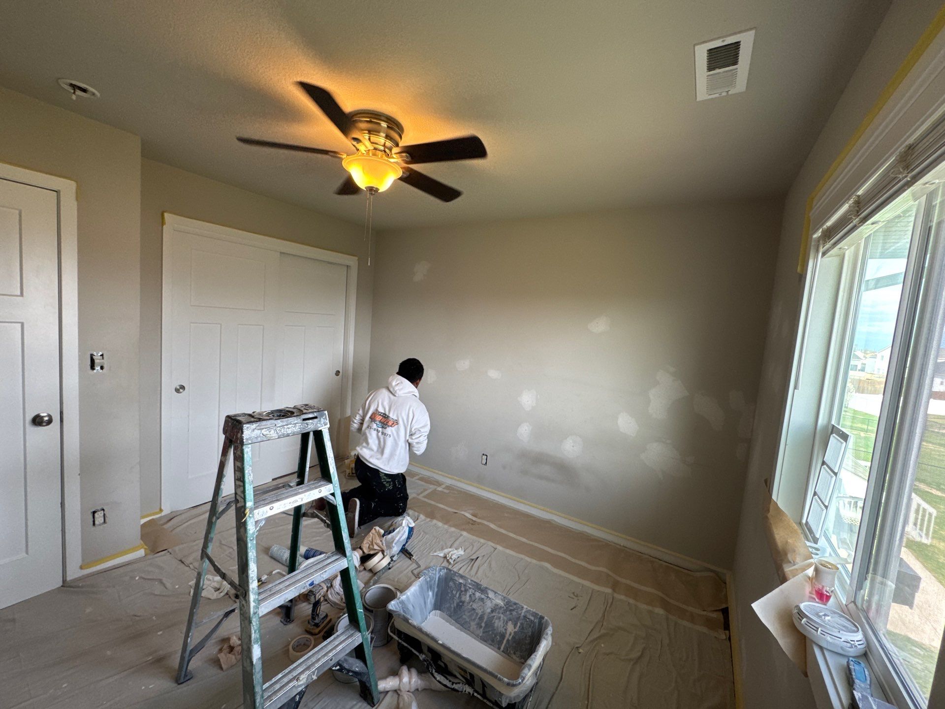 Project in Ankeny by Midwest Paint LLC