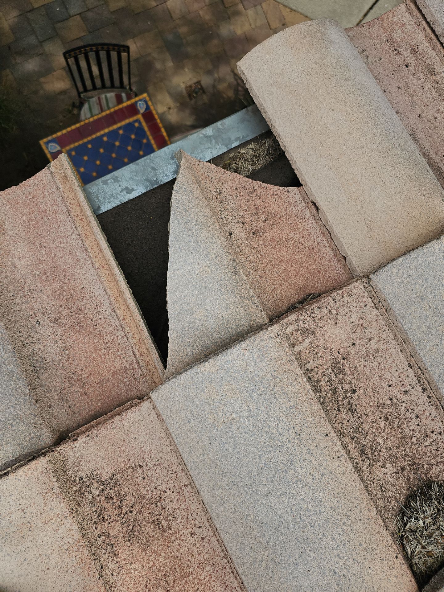 Concrete Tile Refelt by Weather-Tite Exteriors LLC