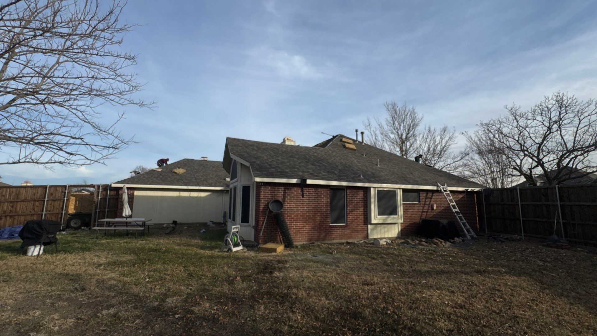 Project in Wylie by Rhino Roofing and General Contracting, LLC