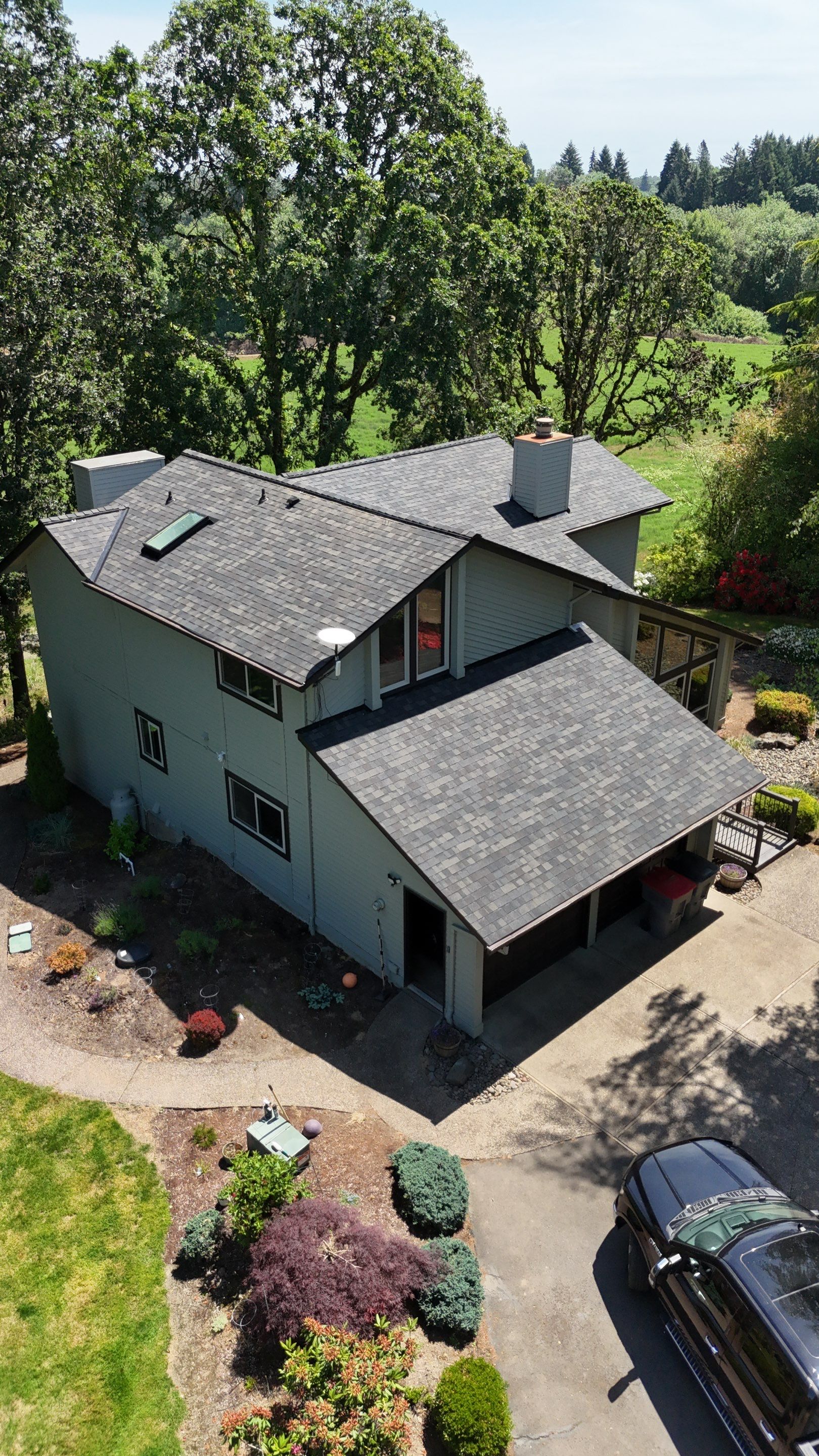 Black Sable | Roof Replacement in McMinnville, OR 97128 by Valiant Roofing, LLC