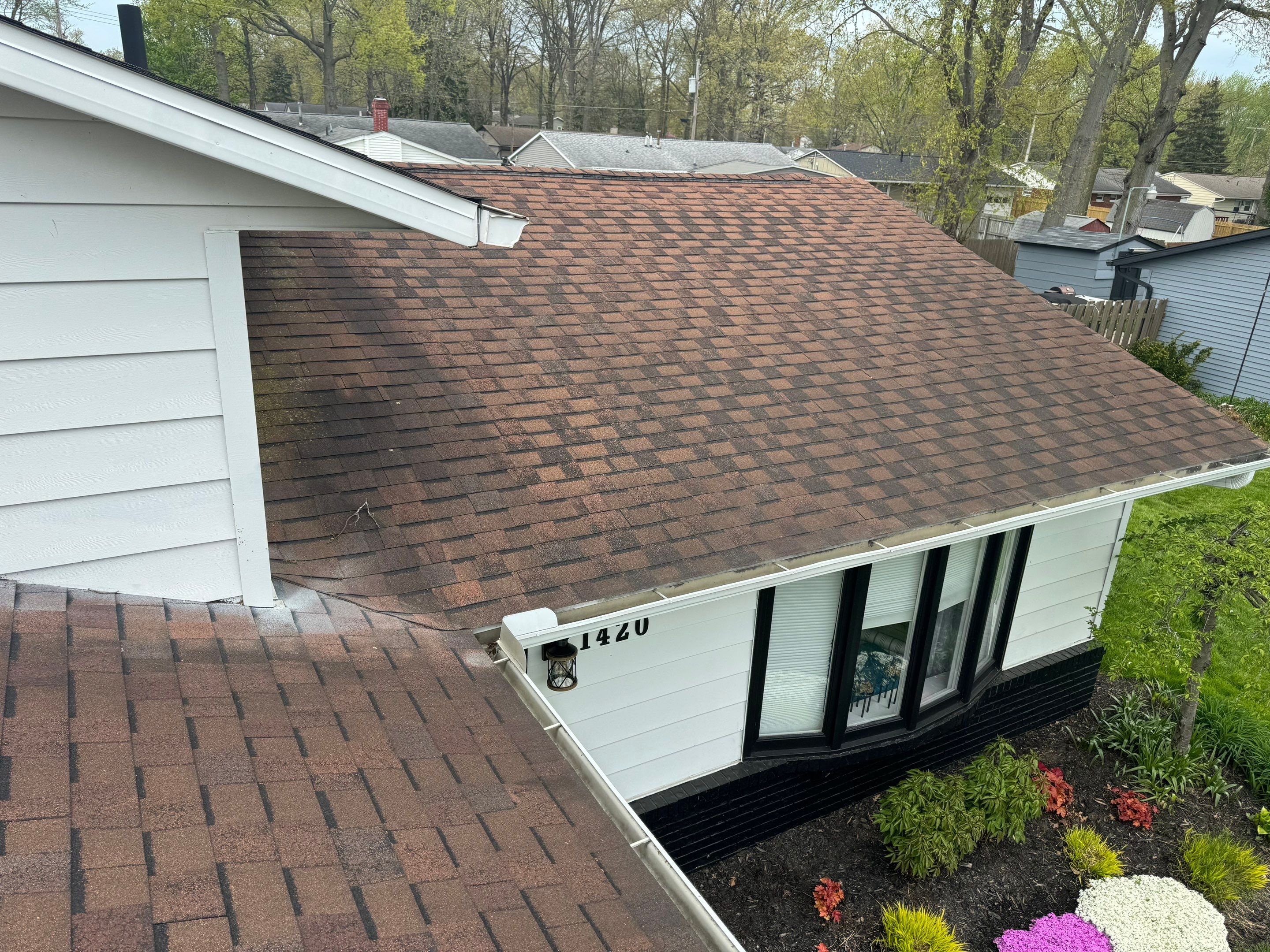 Roof Replacement by Homestyle in Vermillion by Homestyle Home Improvements (HHI)