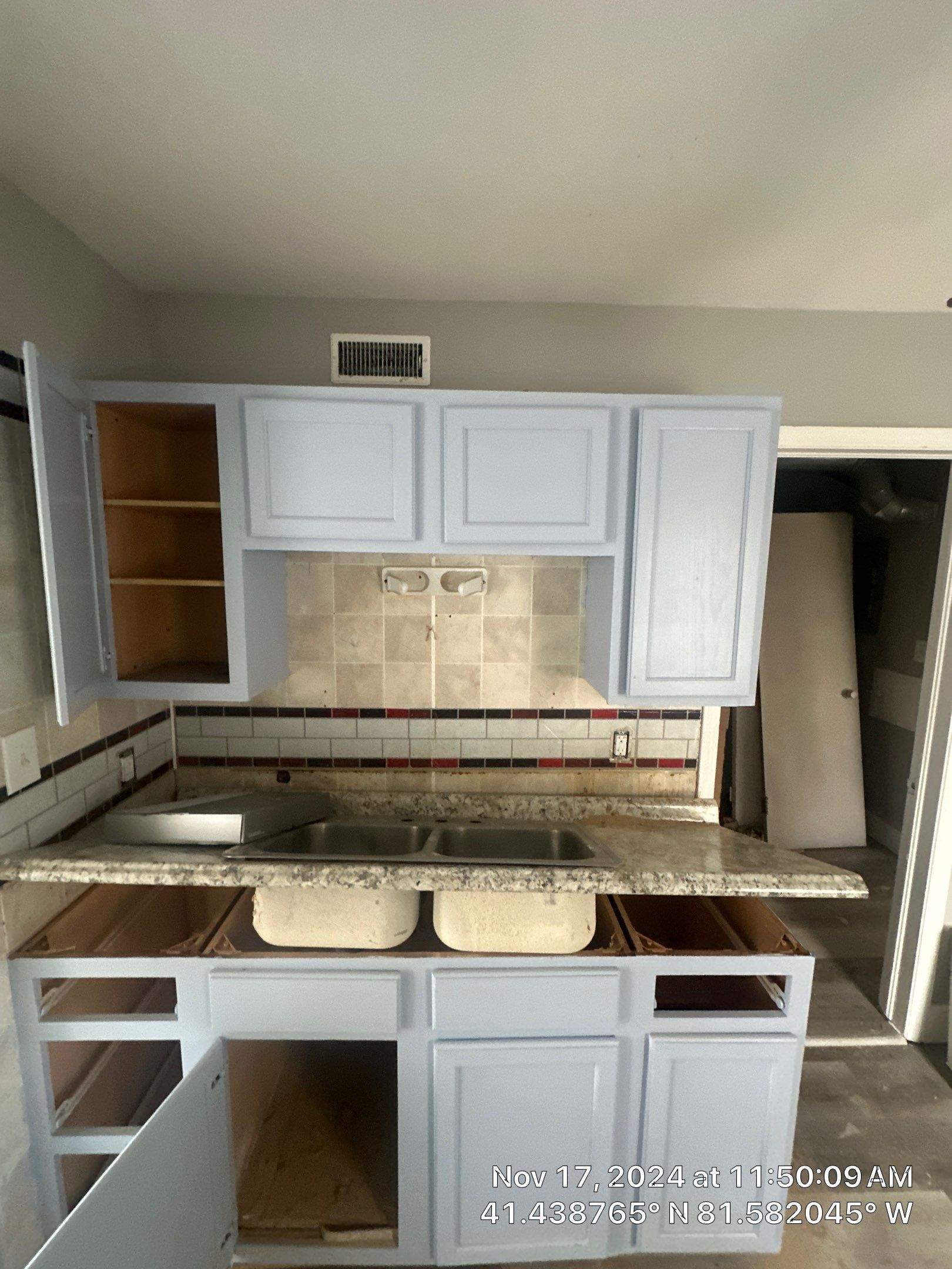 Single Family Cosmetic renovation by Reinovation
