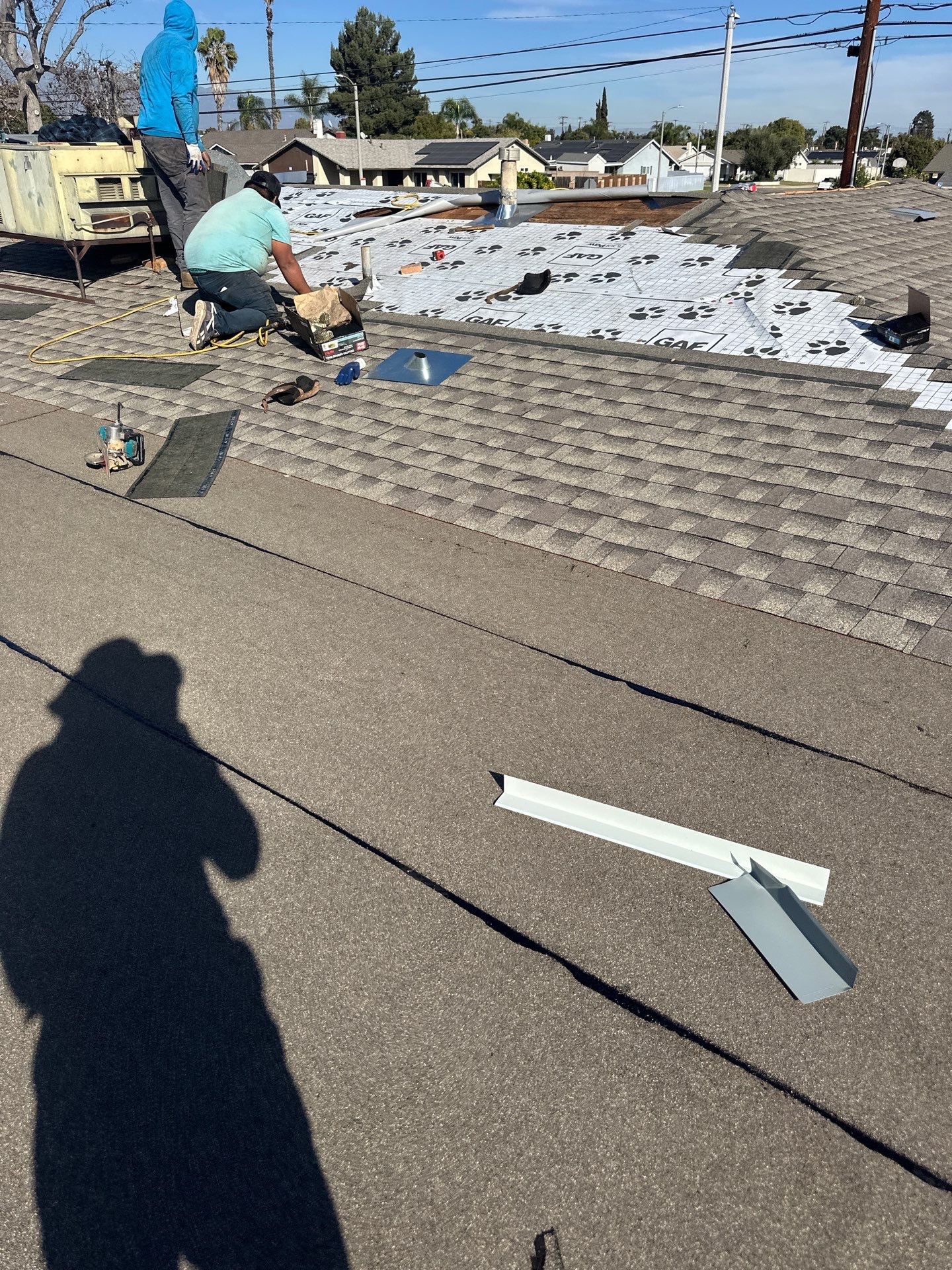 Roof Replacement - Chino, CA 91710 by Epic Roof Replacement