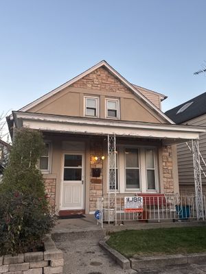 Roof replacement and interior repair by wind damage