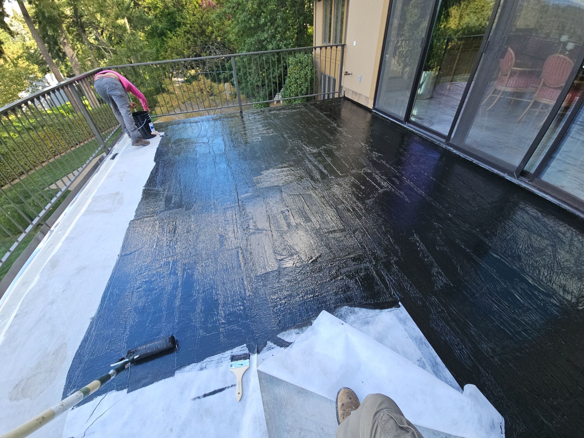 Waterproofing & Roof Protection – Eugene, OR by BEST Roofing & Waterproofing