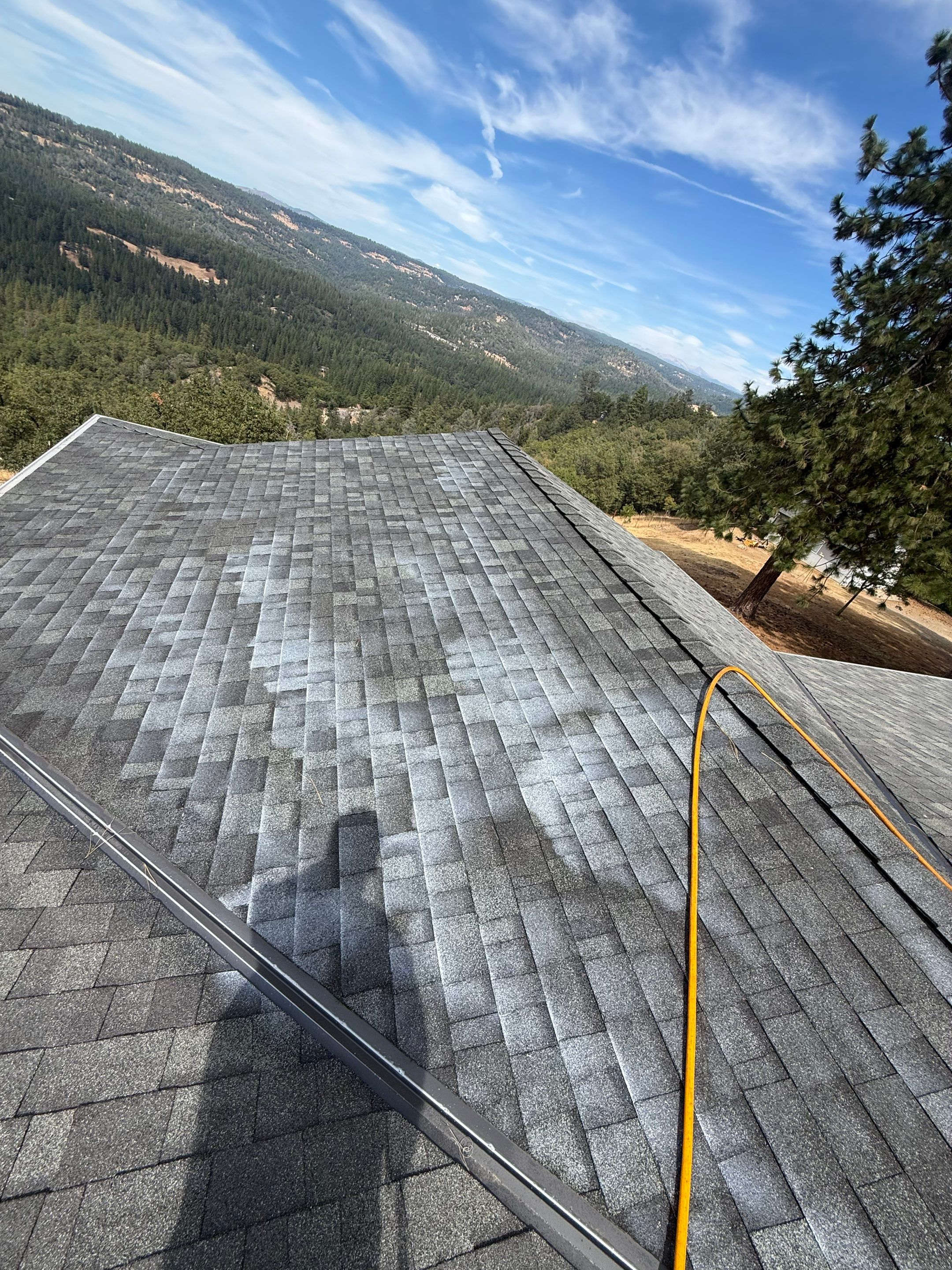 Roof Rejuvenation using Roof Maxx Treatment by Roof Maxx of Folsom