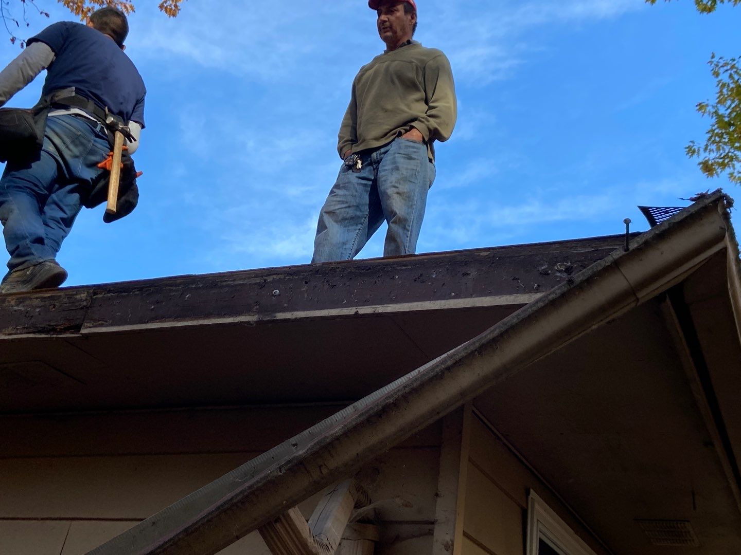 Roof Replacement using CertainTeed Landmark by 180 Contractors