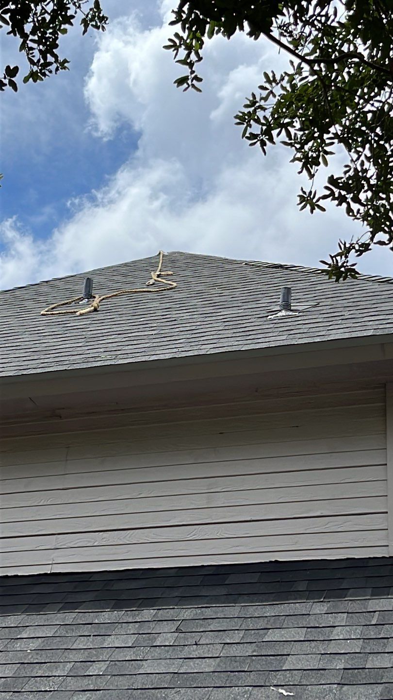 Grey is the new Black by Bayfront Roofing and Construction