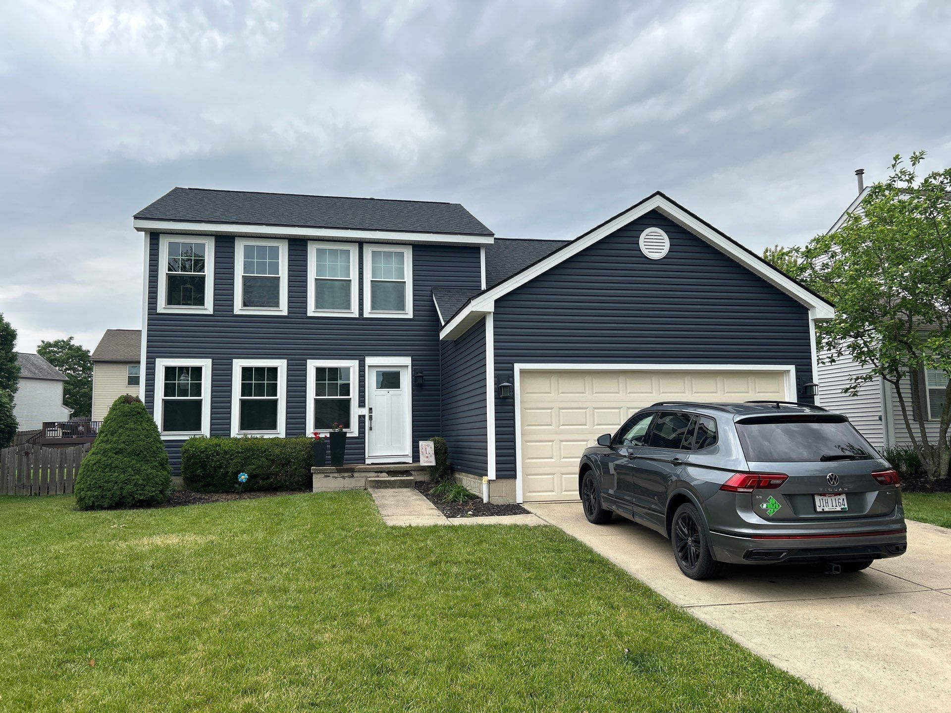 Project in Hilliard by KD Yoder & Associates
