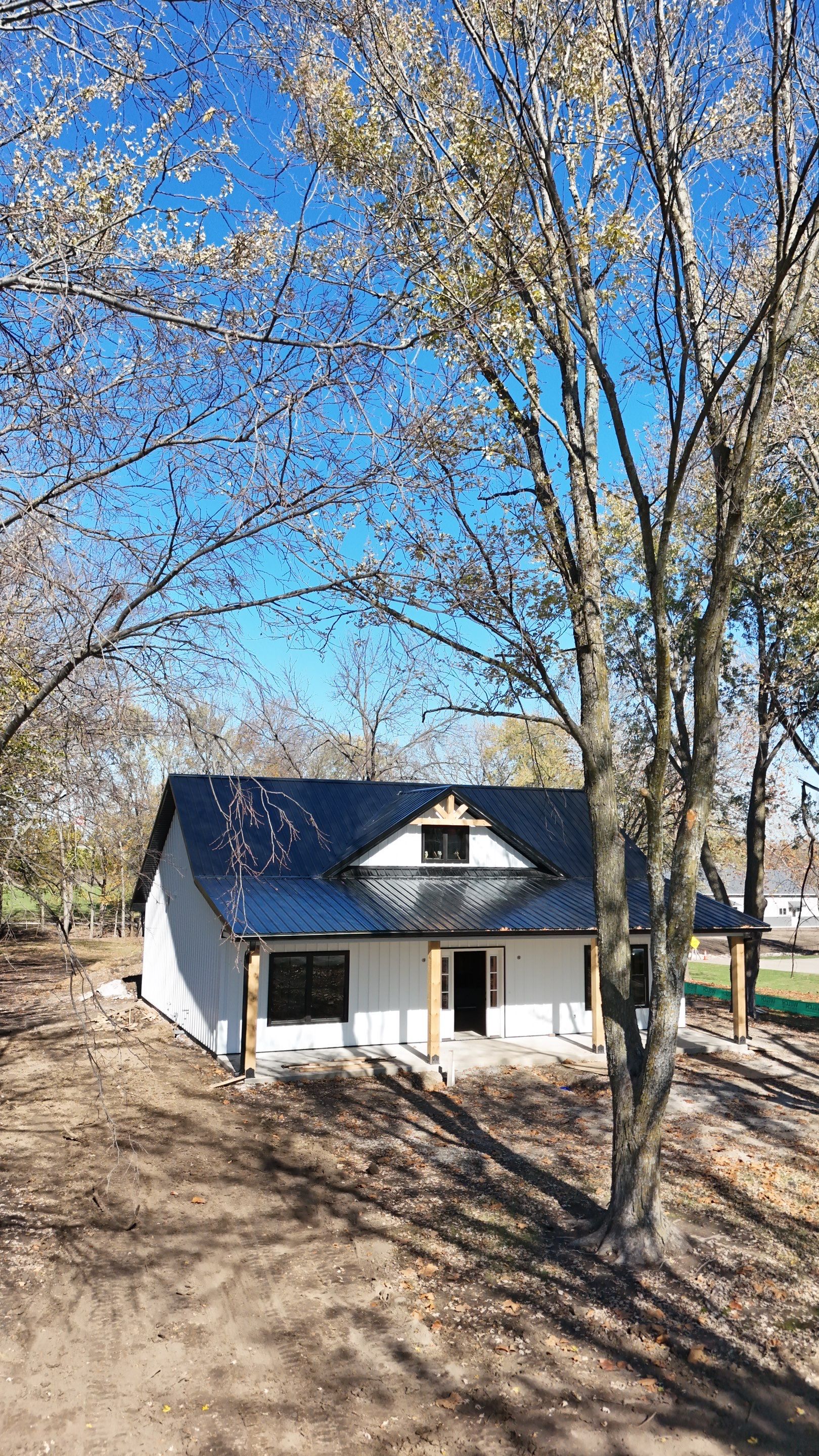 Derby Project by Graber Custom Structures