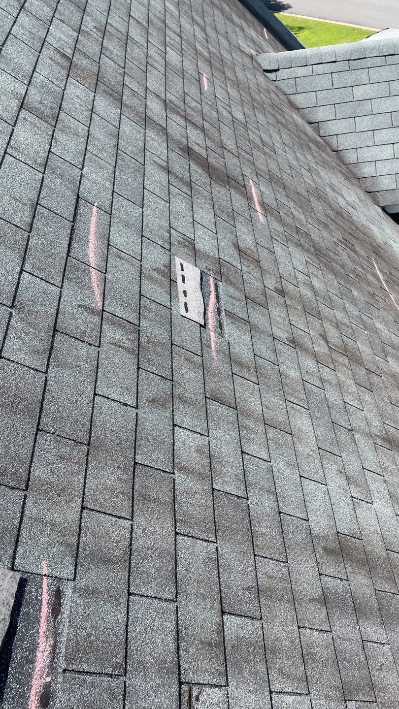 Residential Roofing Installation by Inspector Roofing and Restoration