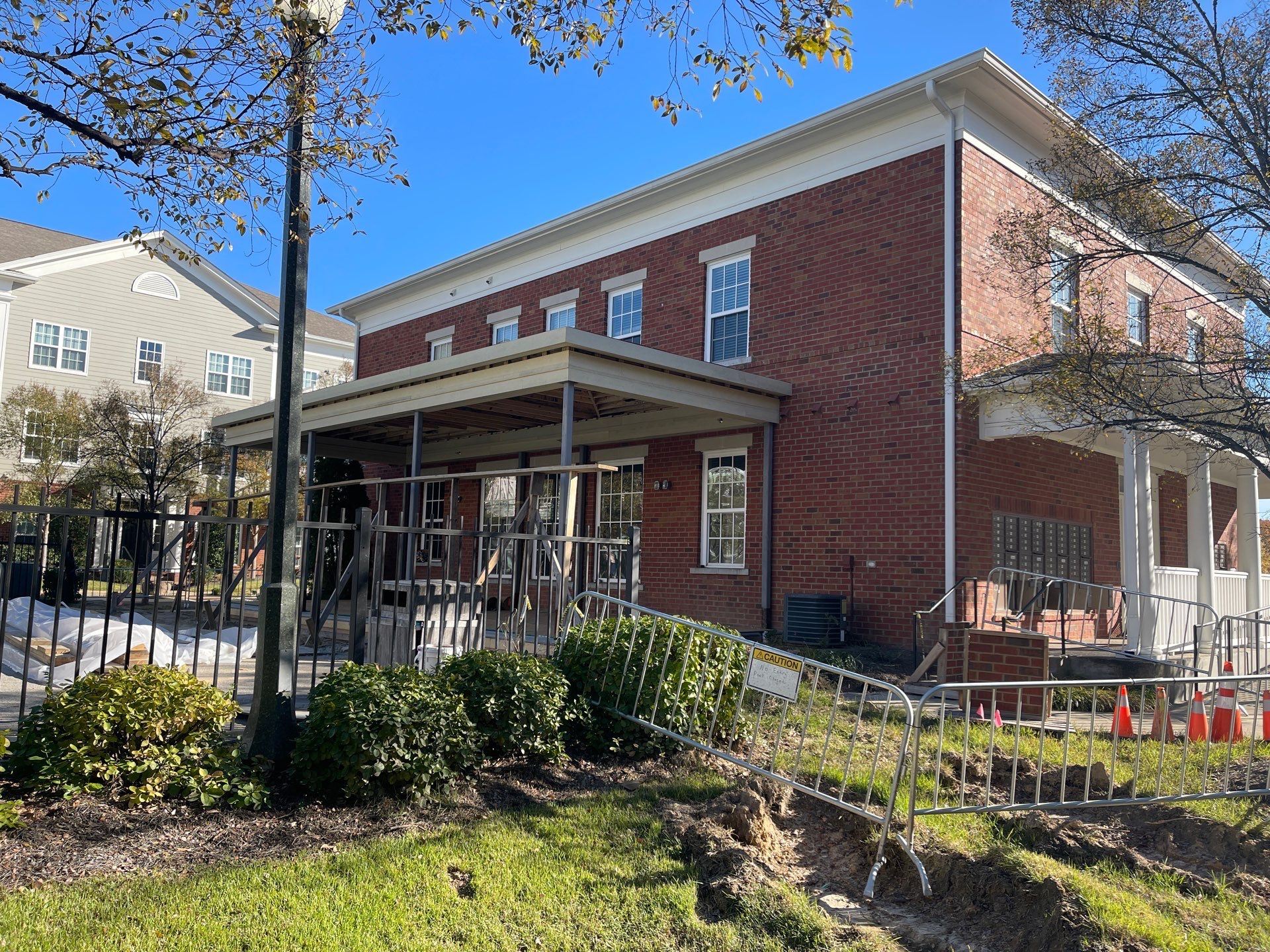 Commercial Asphalt Shingle Roof Replacement and Framing for Collierville Apartment Community by Revival Roofing Services