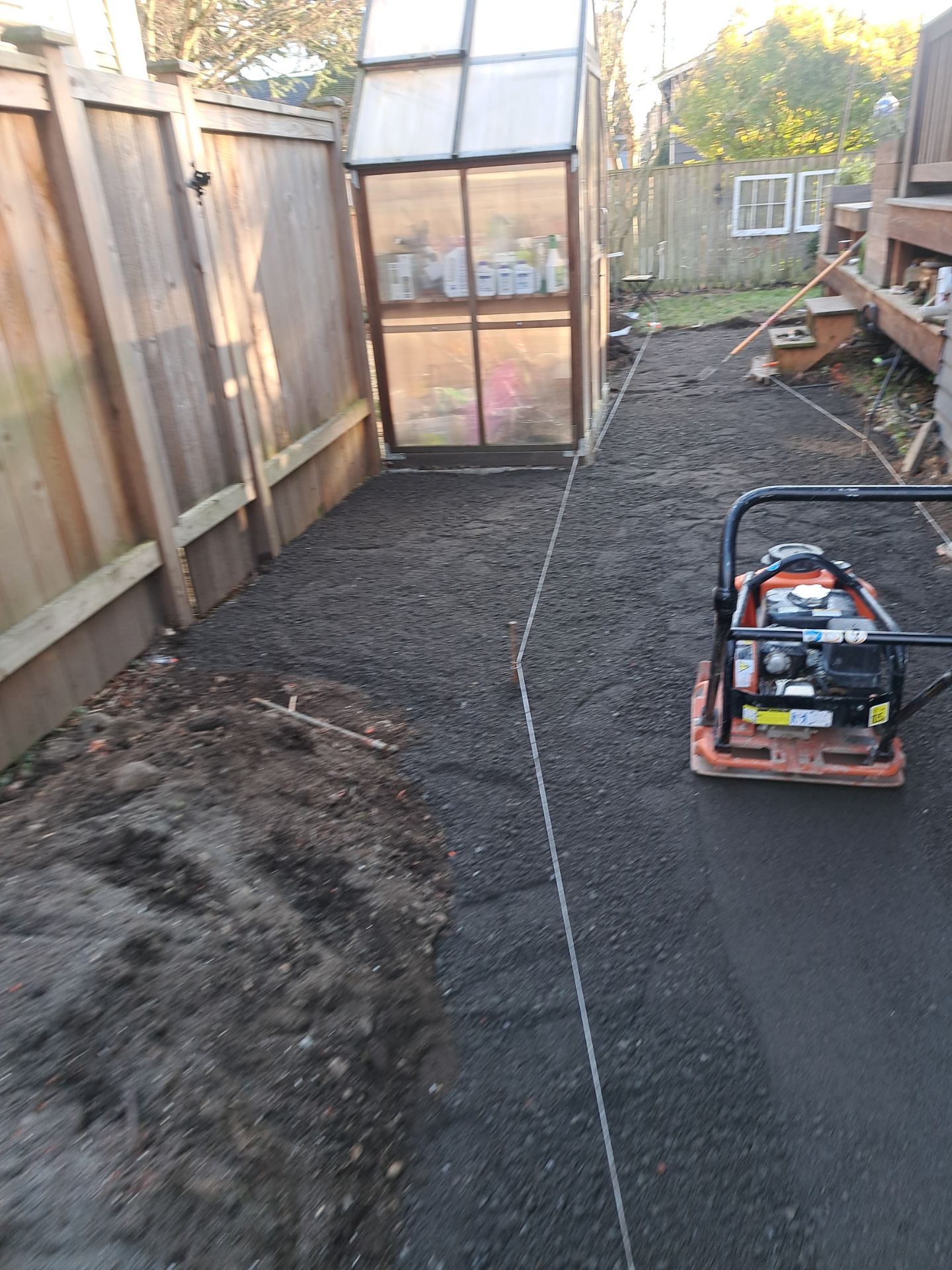 Pavers Walkway and Concrete Patch | Seattle  by Jireh Asphalt & Concrete Inc 