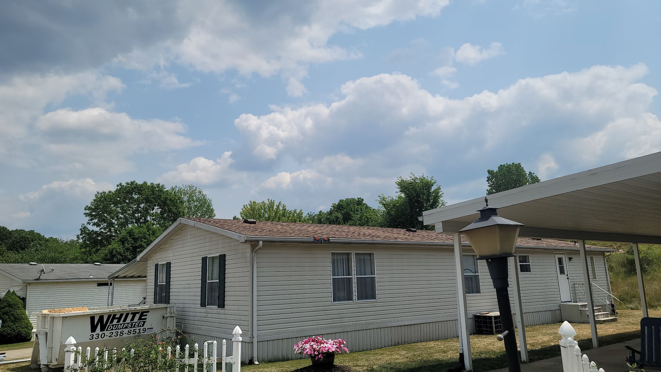 ATLAS PINNACLE COLOR: MORNING HARVEST by Eagle Eye Roofing